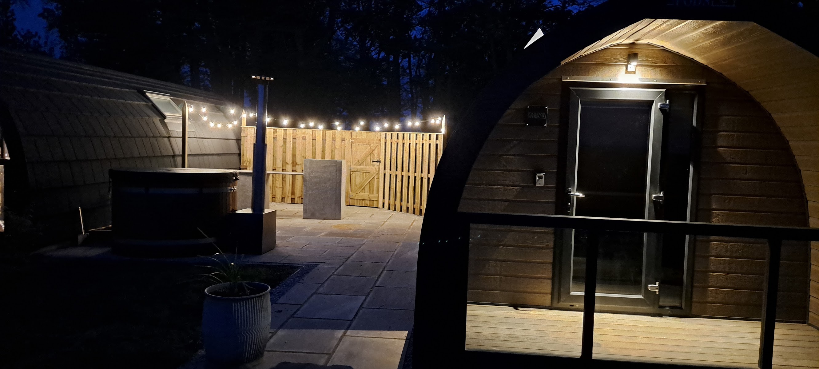Eastfield Glamping Farm