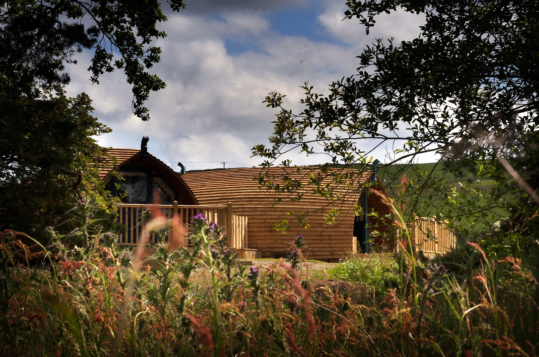 Langley Dam Glamping