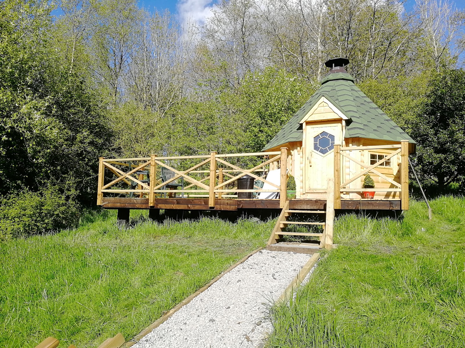 Trawden Forest Glamping