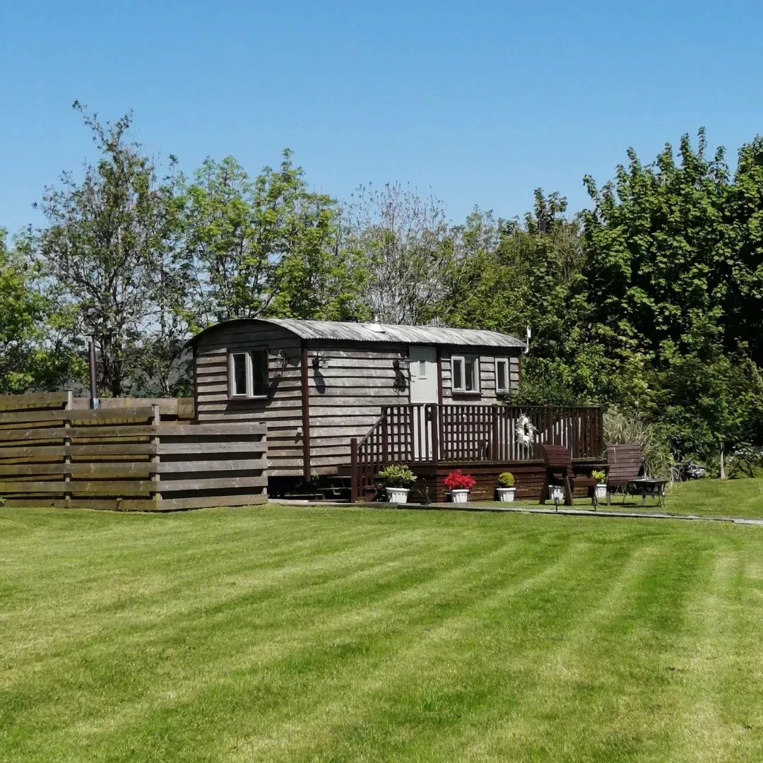 Peak View Shepherd Huts