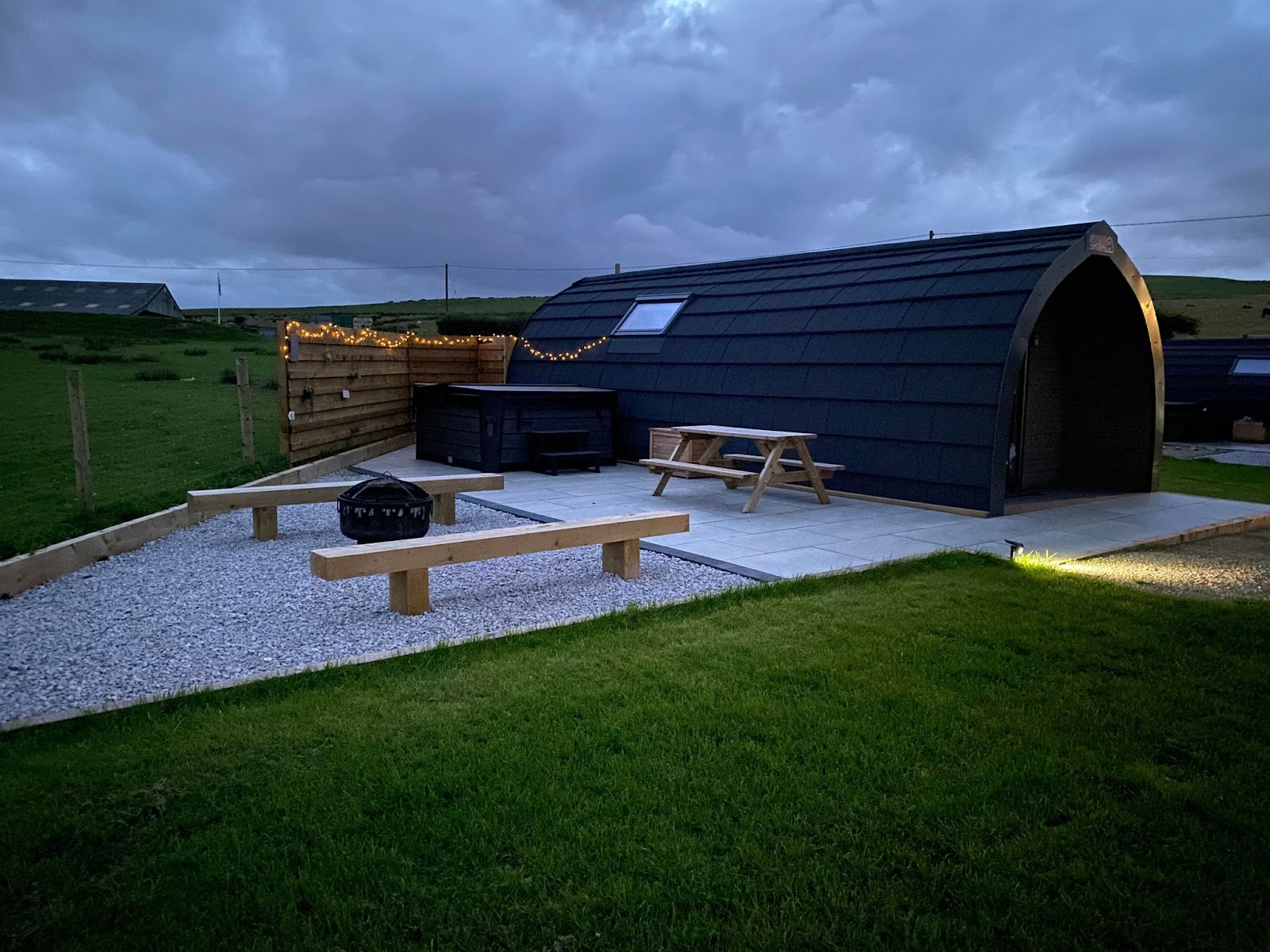 Hidden Valley Pods