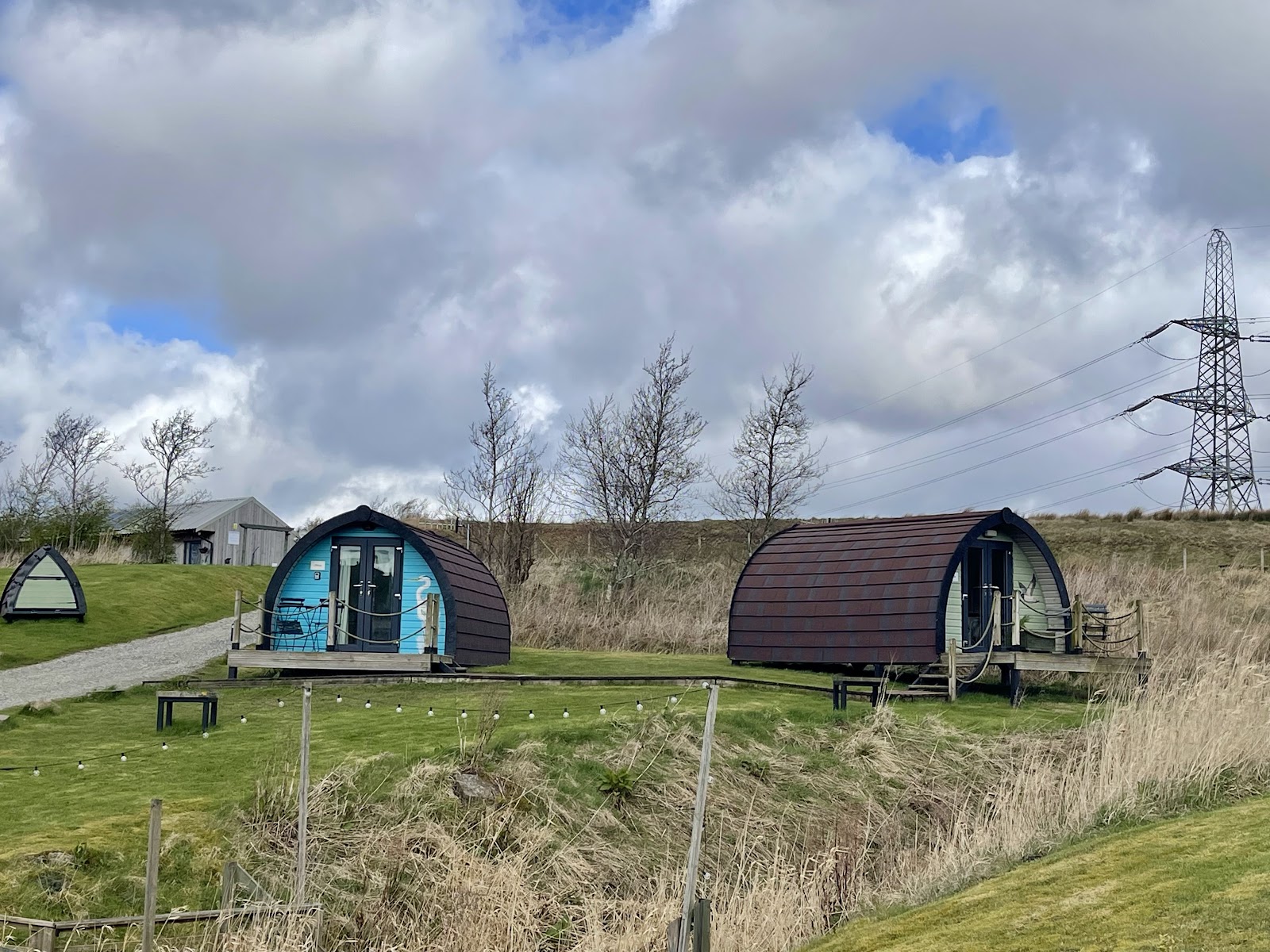 Rossendale Holiday Cottages & Glamping