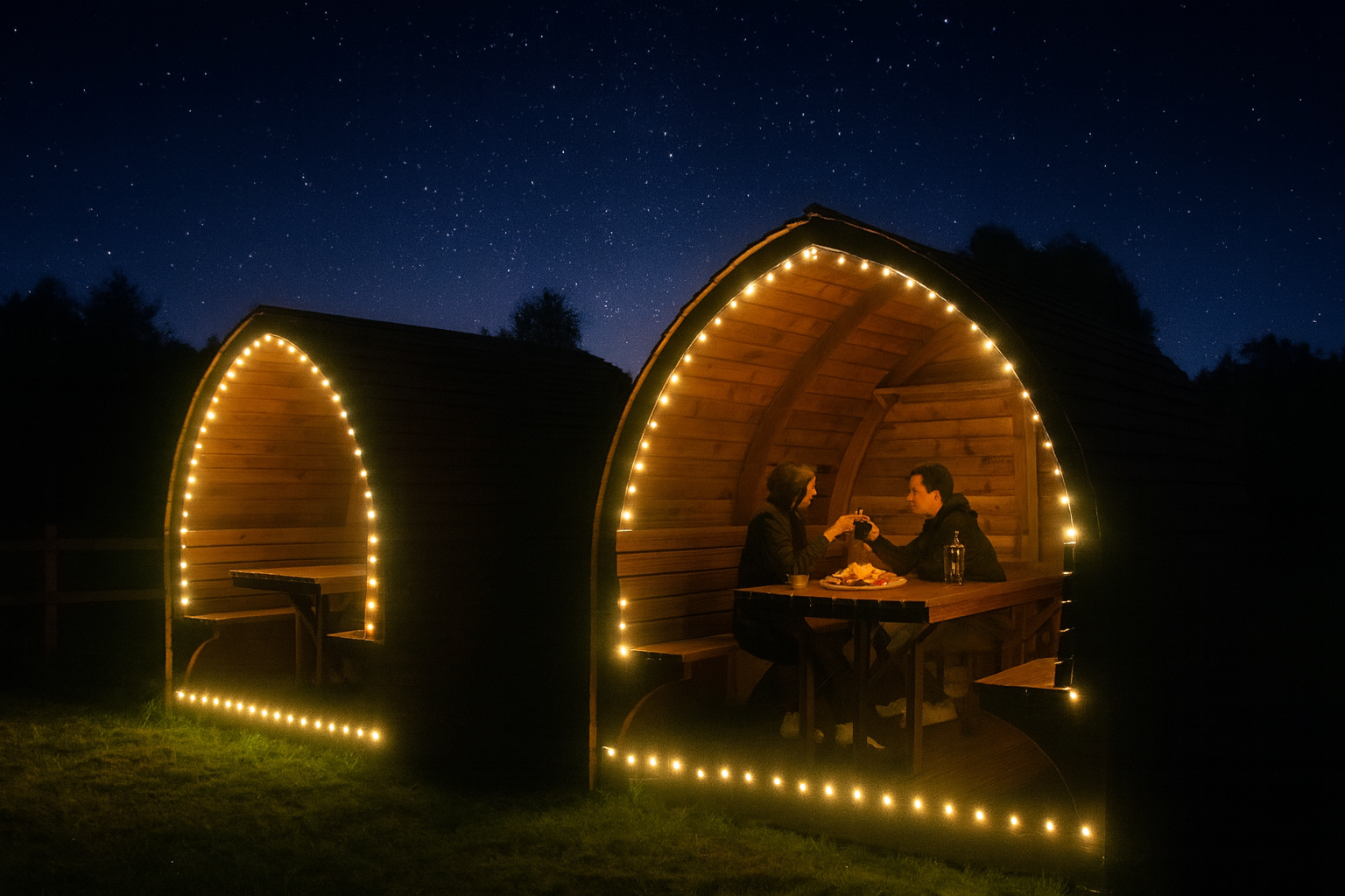 Magical Escapes Glamping