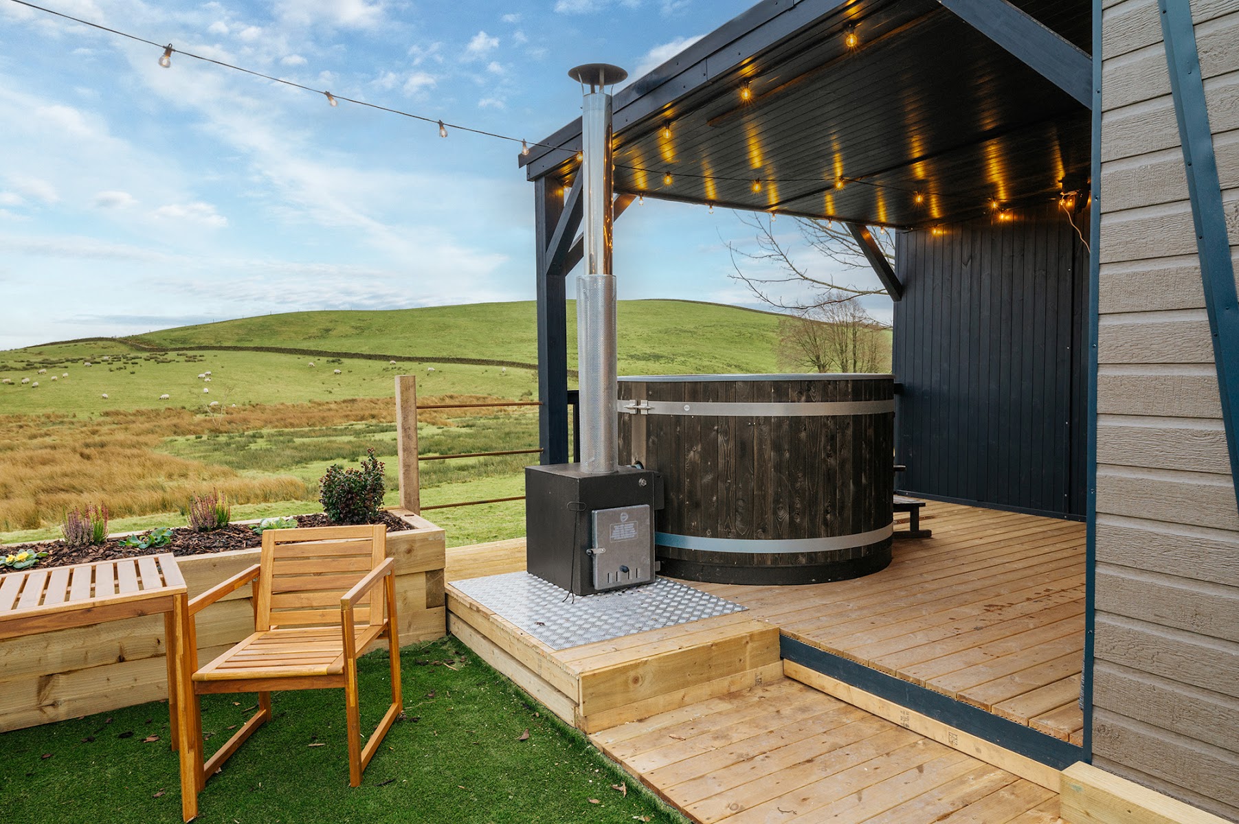 Hidden Hills Luxury Glamping