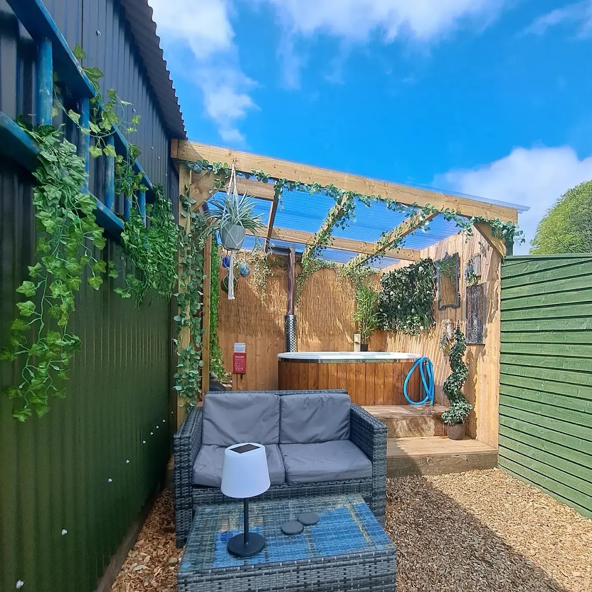 Little Oakhurst Boutique Glamping