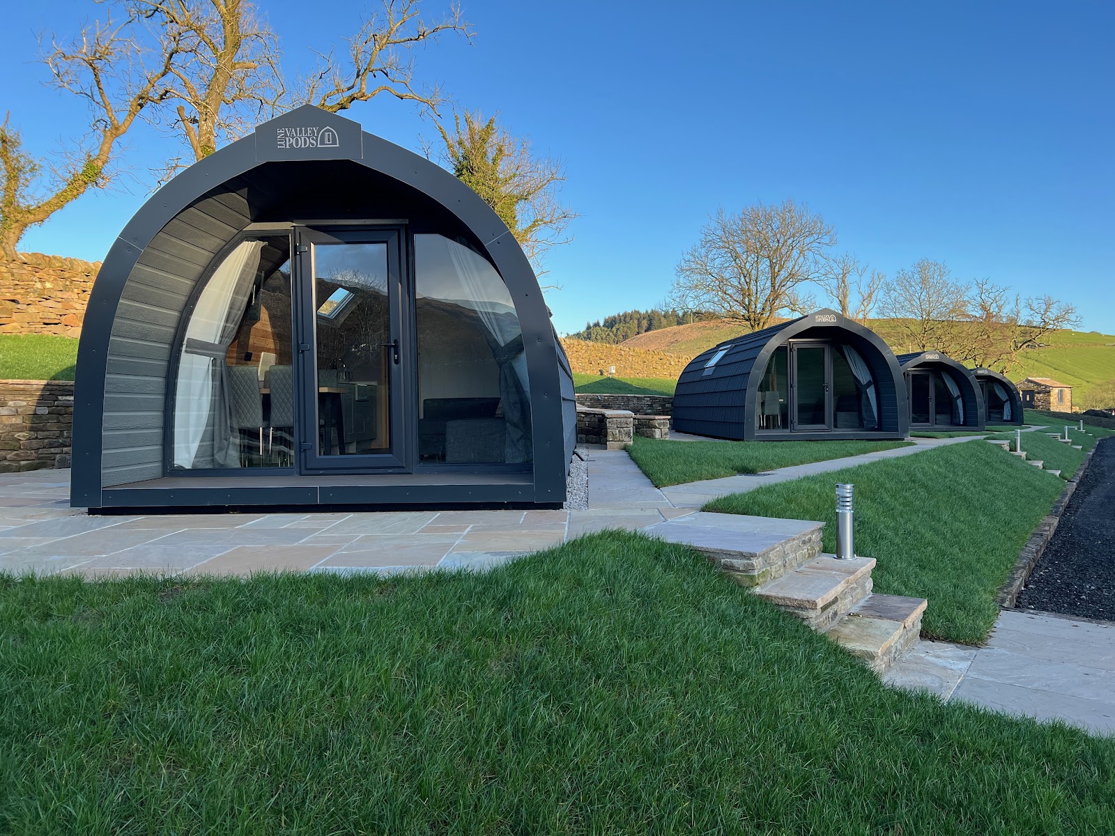 Higher Grange Glamping