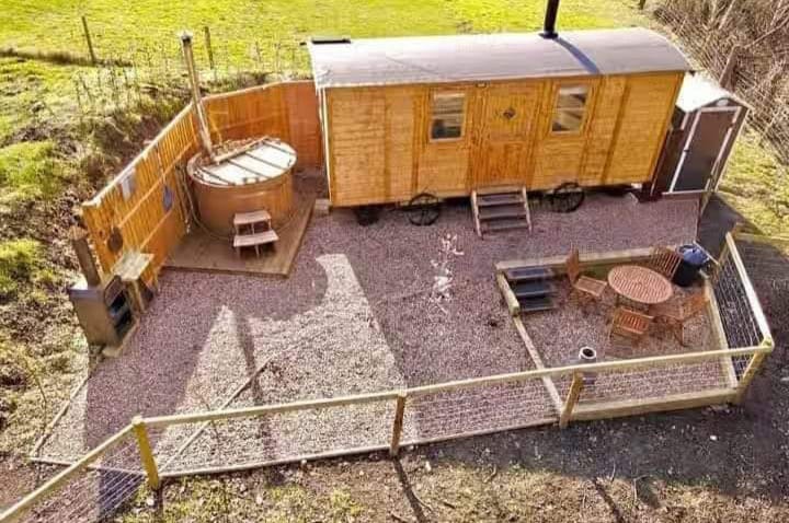 Broad Close Farm Campsite