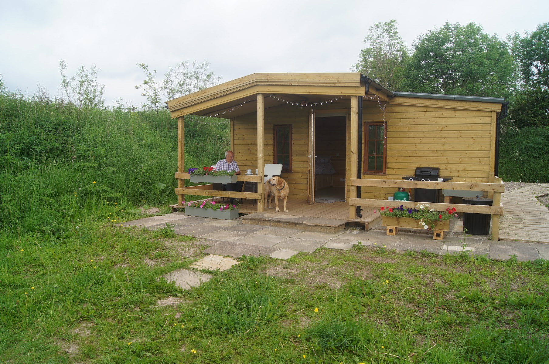 Eastfield Glamping