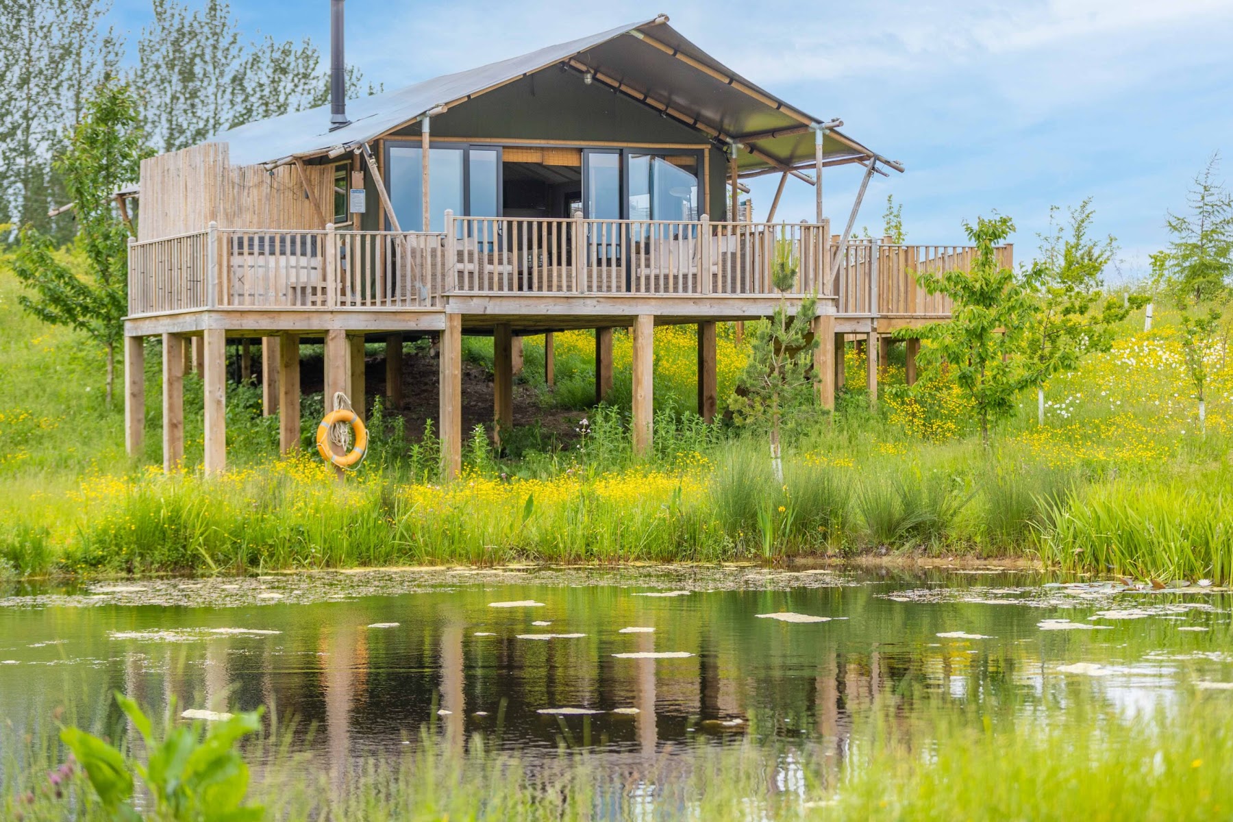 Birdholme Glamping