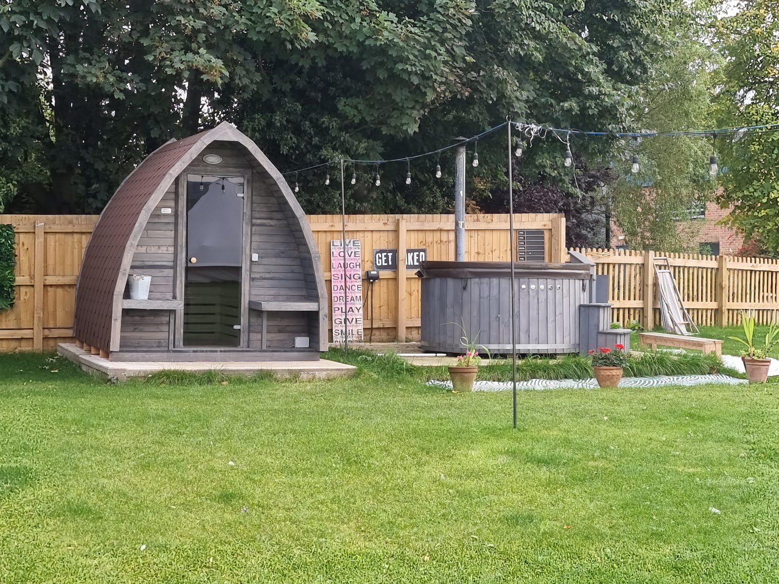 Secret Garden Glamping
