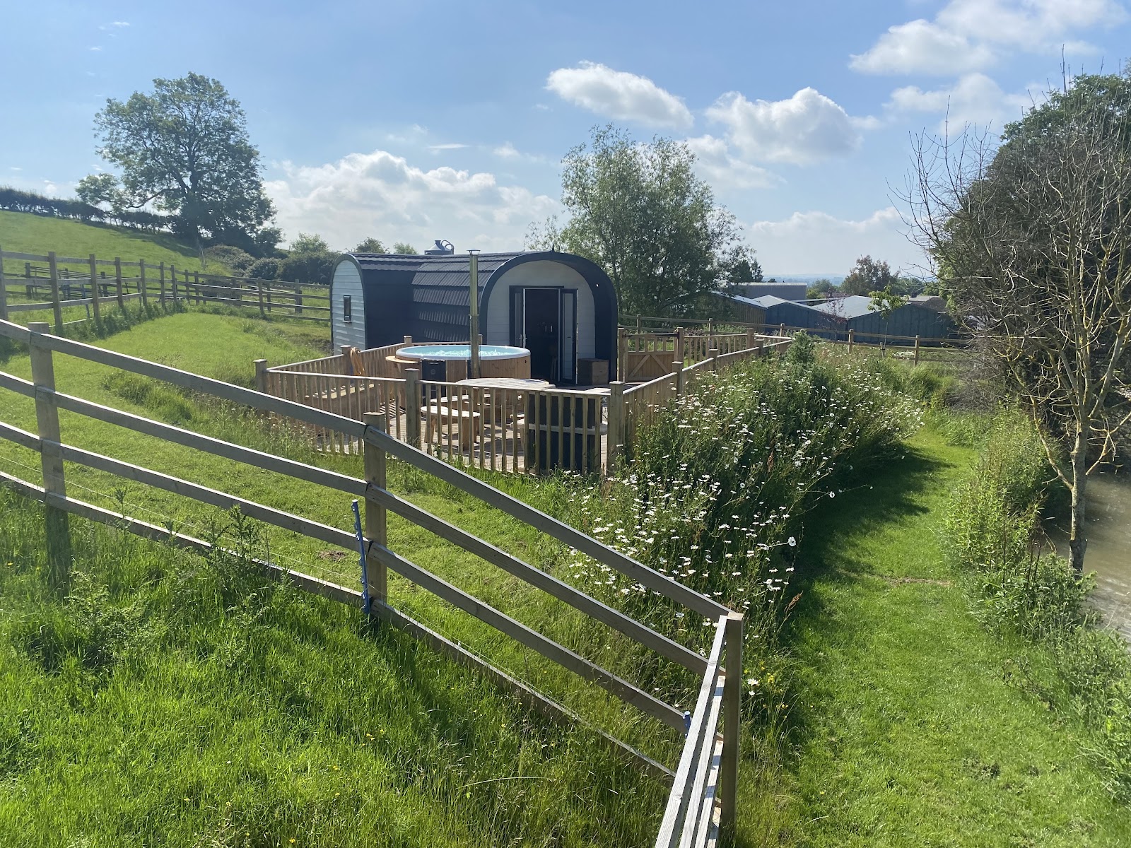 Ragdale Glamping