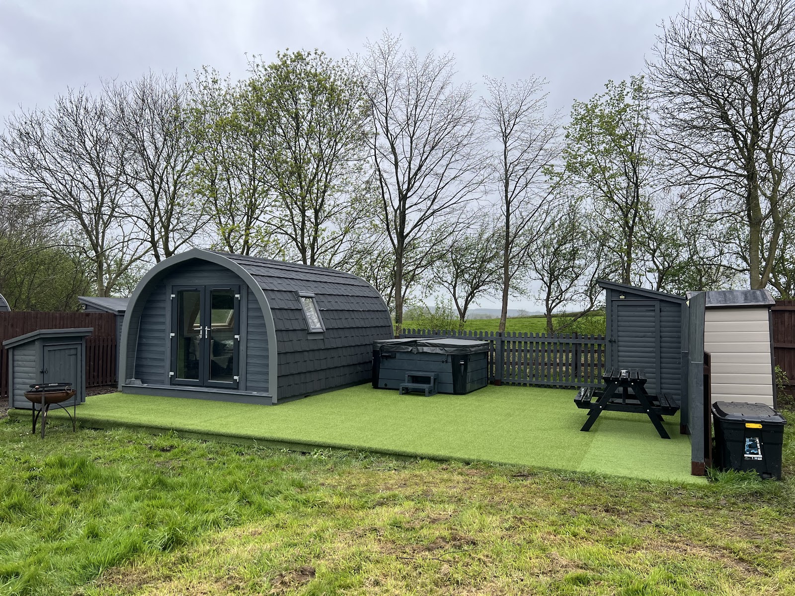 Little Bunny Retreat