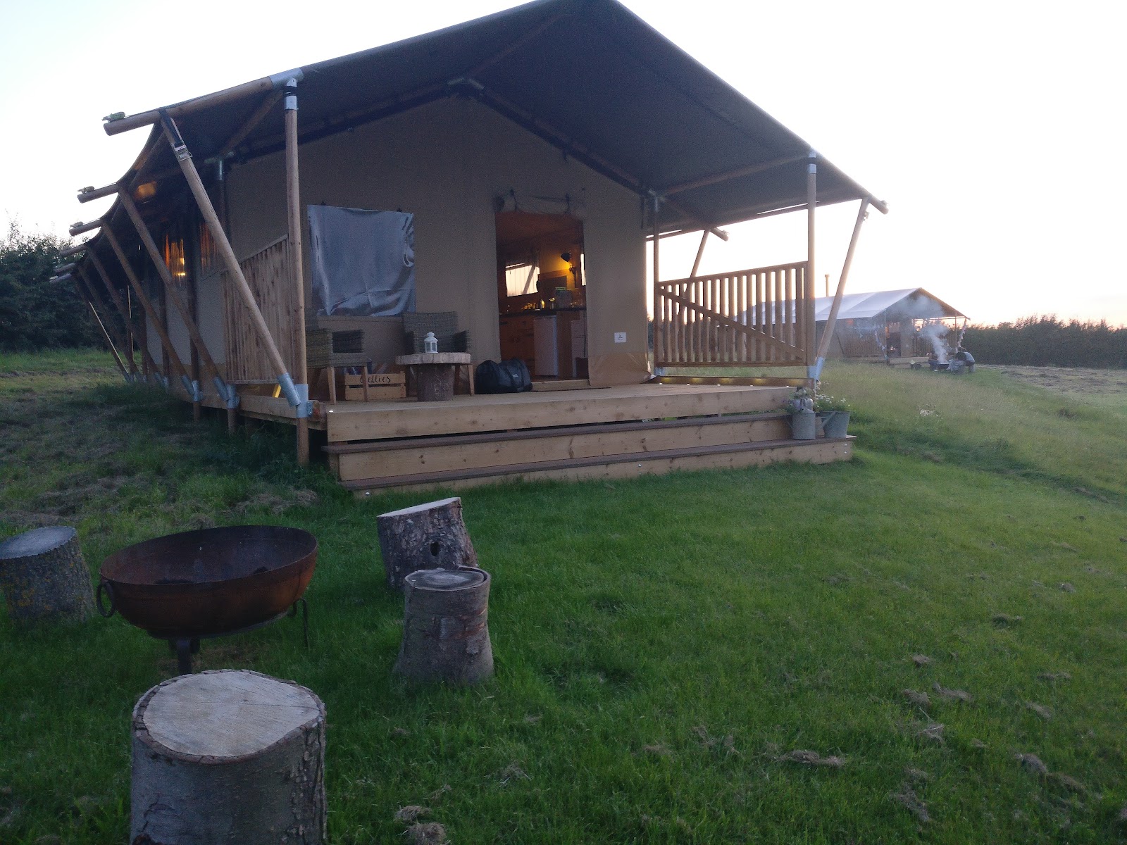 Village Farm Getaway