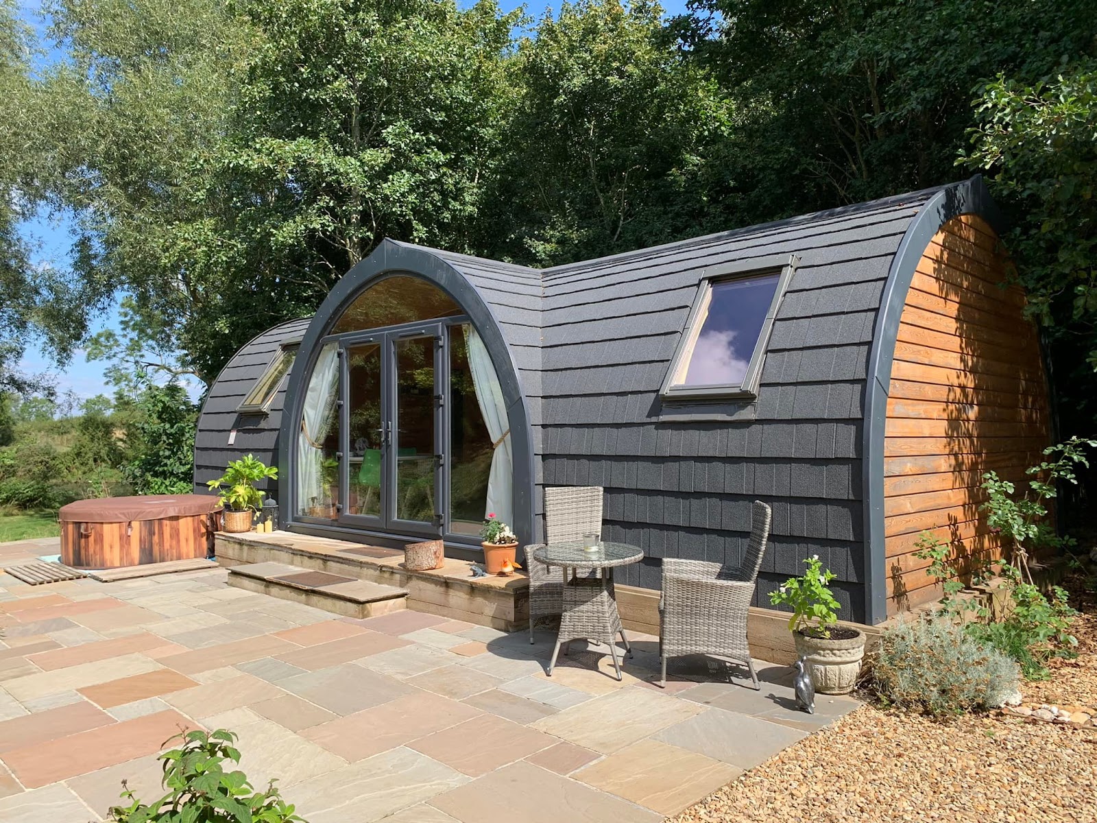 Reas Glamping Retreat at Zillahs Spinney