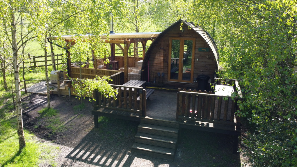 Wigwam Holidays Charnwood Forest