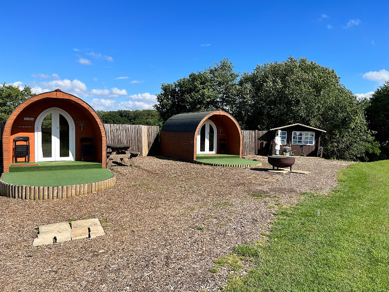 Blackbrook Lodge Caravanning, seasonals &Glamping