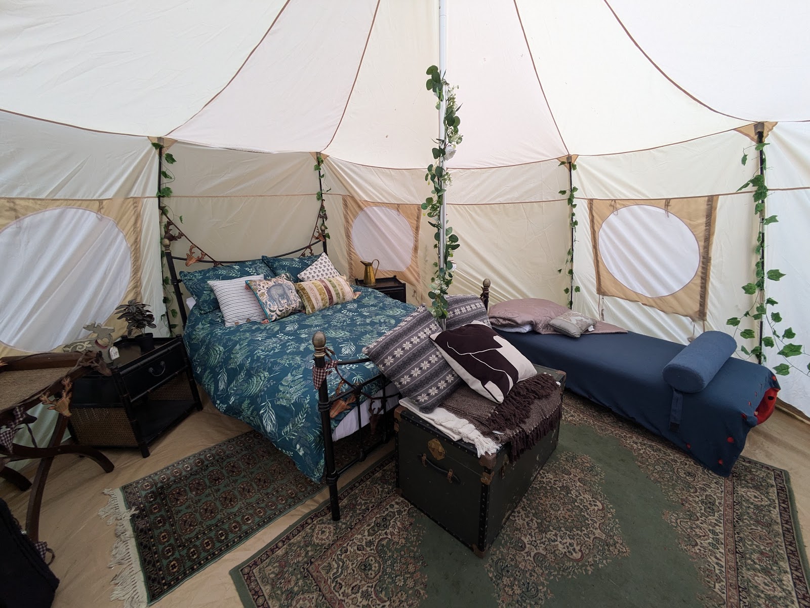 Himley Glamping, Weddings & Events