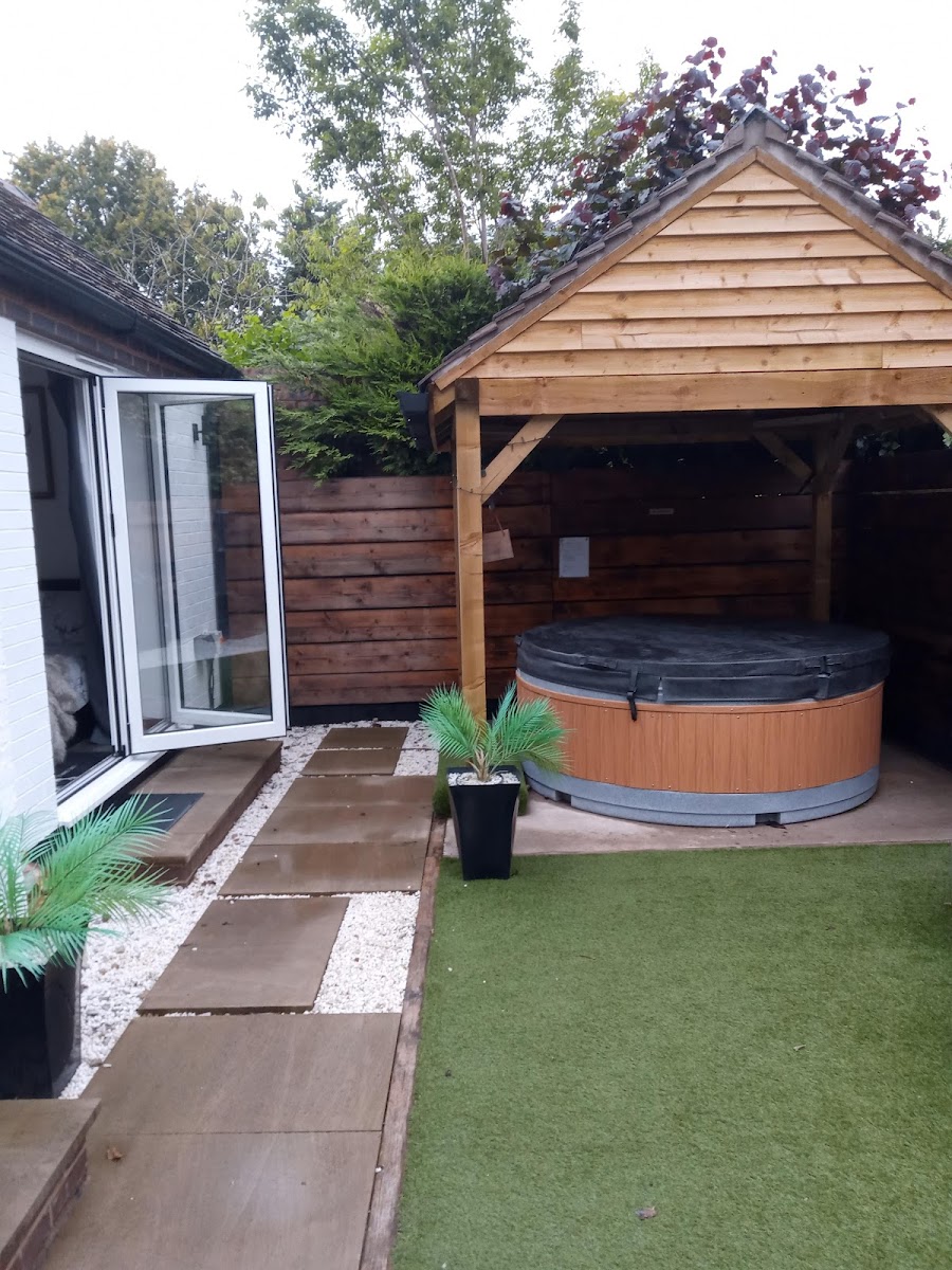 Chase Glamping Pods