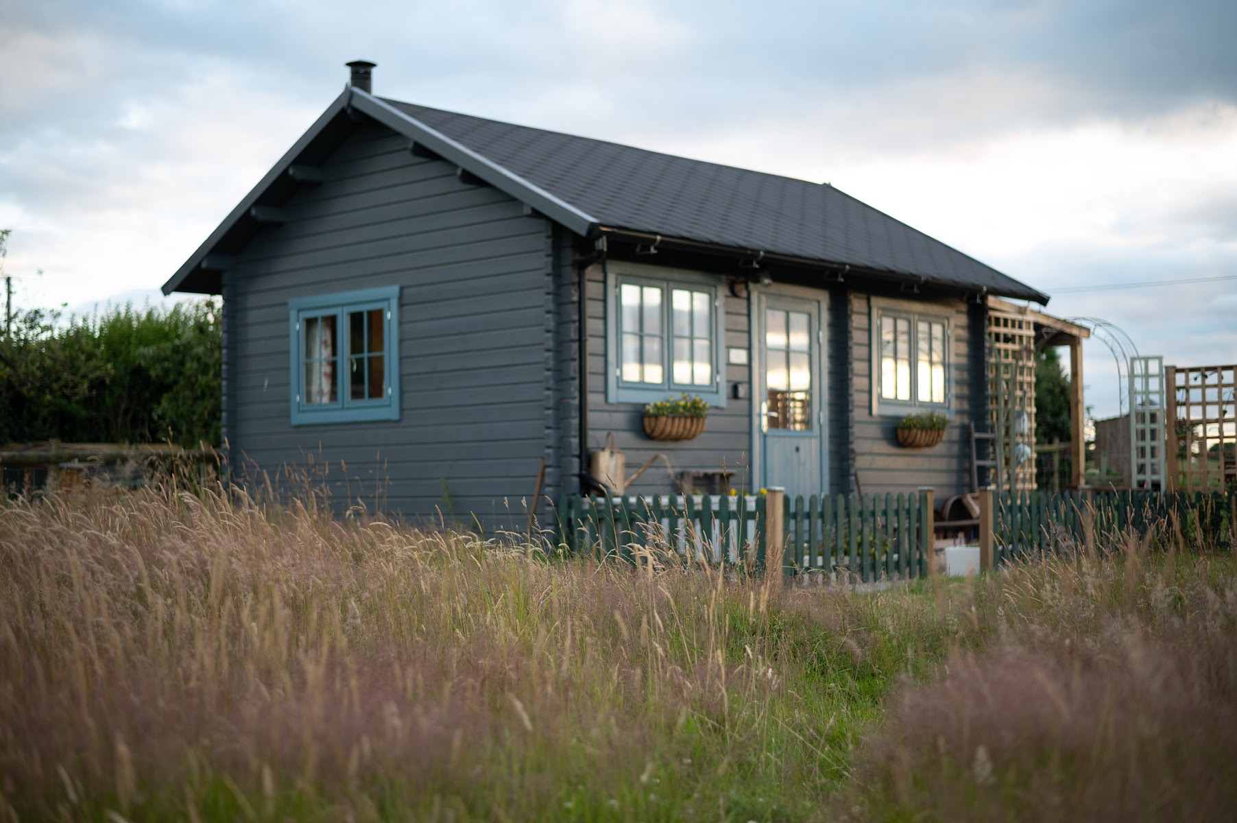 Copper Beech Glamping