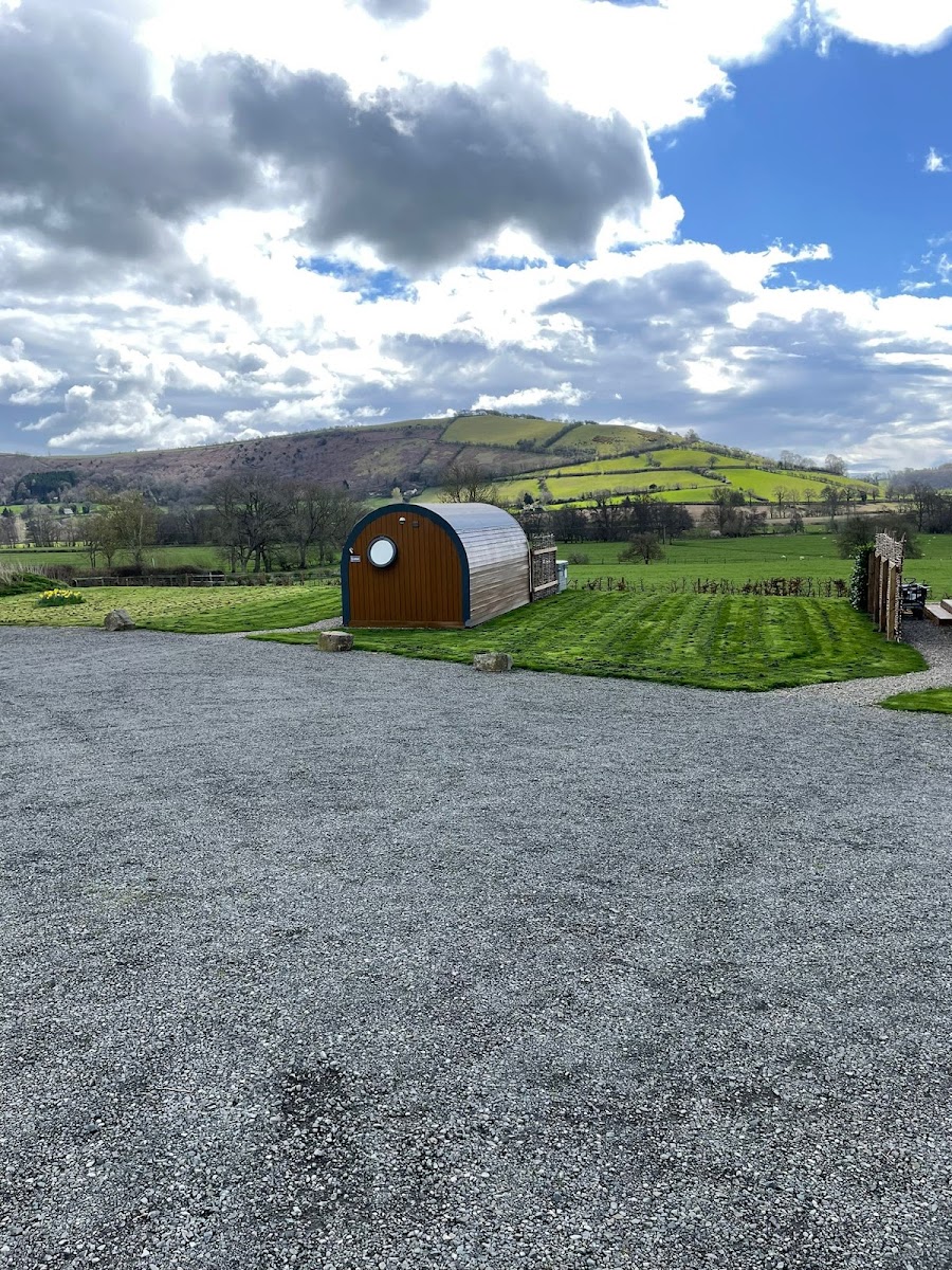 Shropshire Luxury Glamping