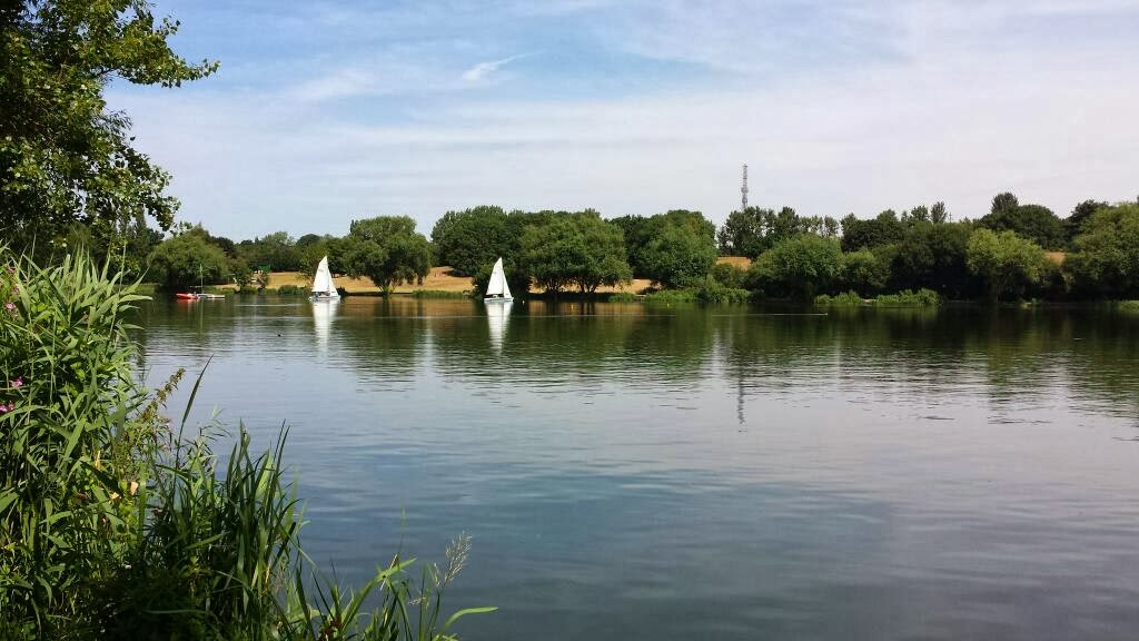 Stanborough Park Water Sports Centre