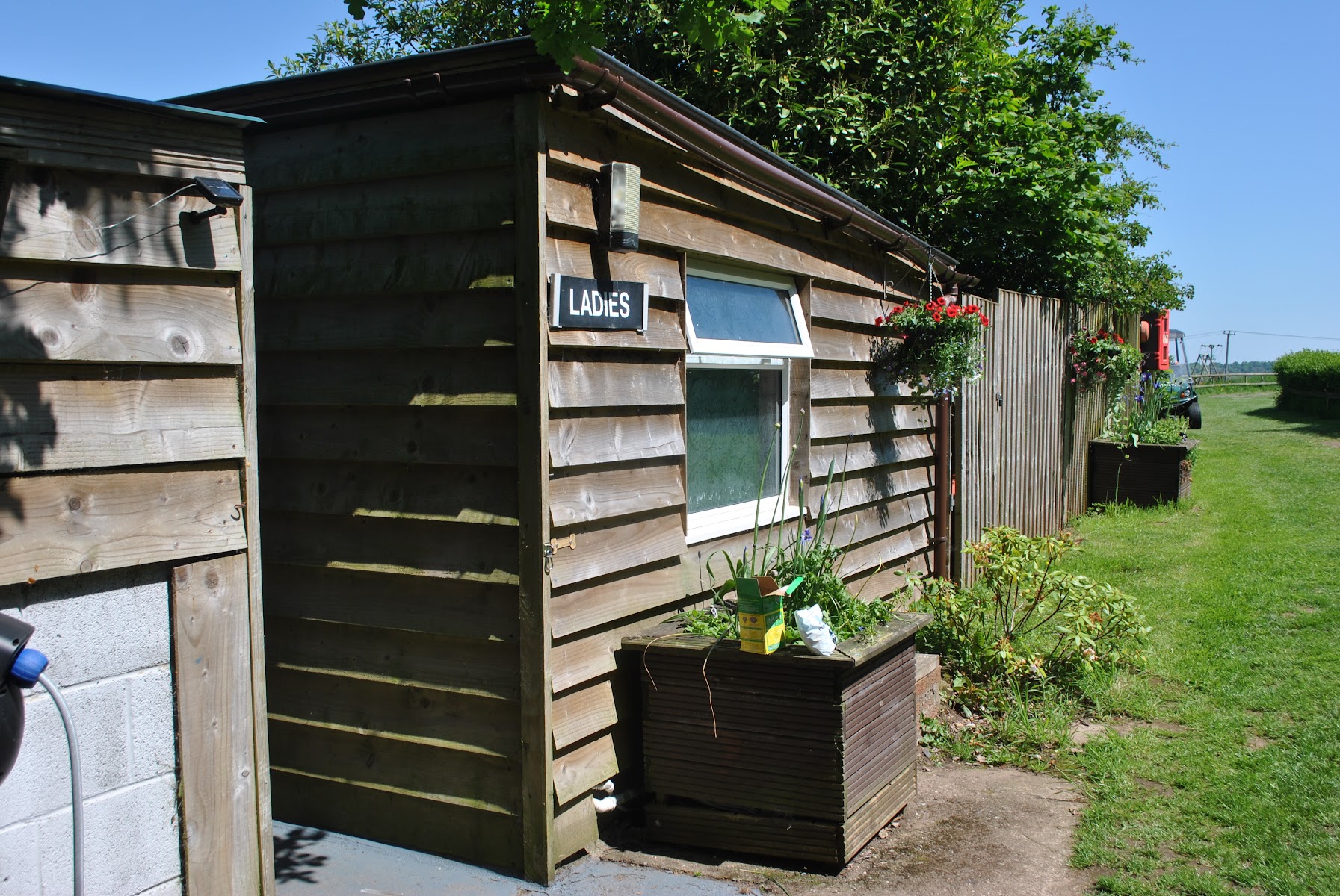 Springfields Countryside Caravan and Camping Park