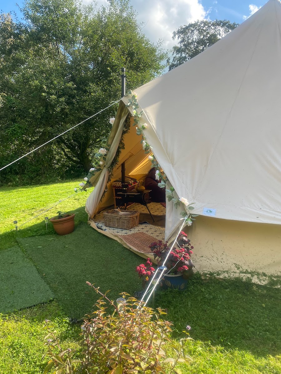Intake Farm Campsite