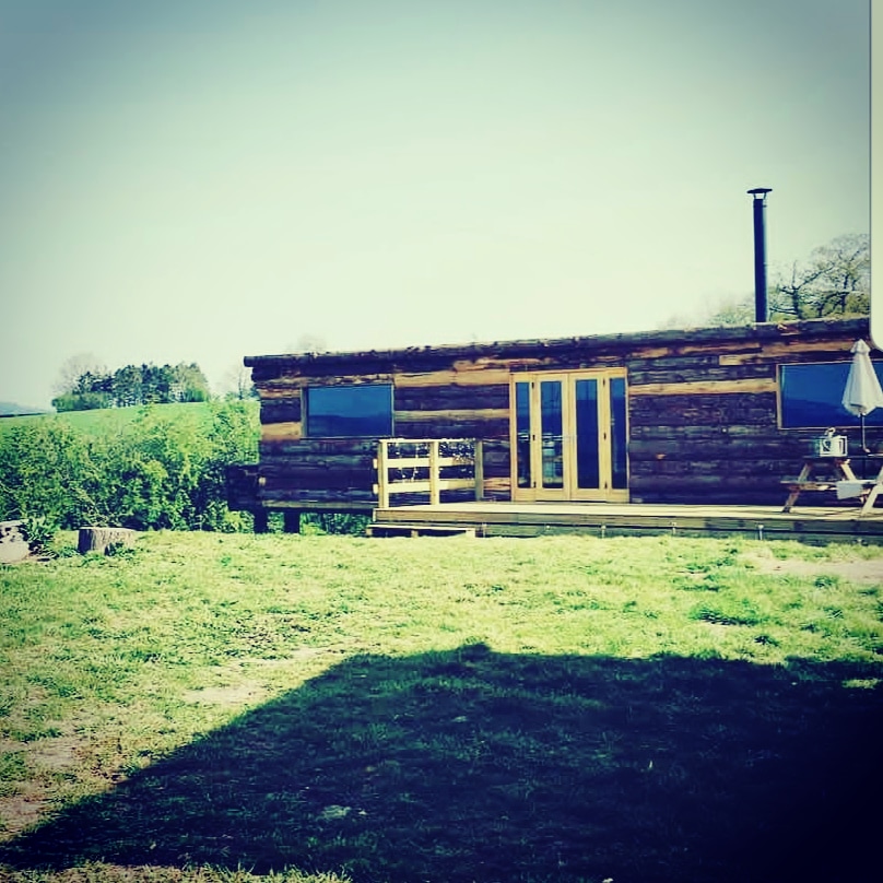 Shropshire Hills Glamping