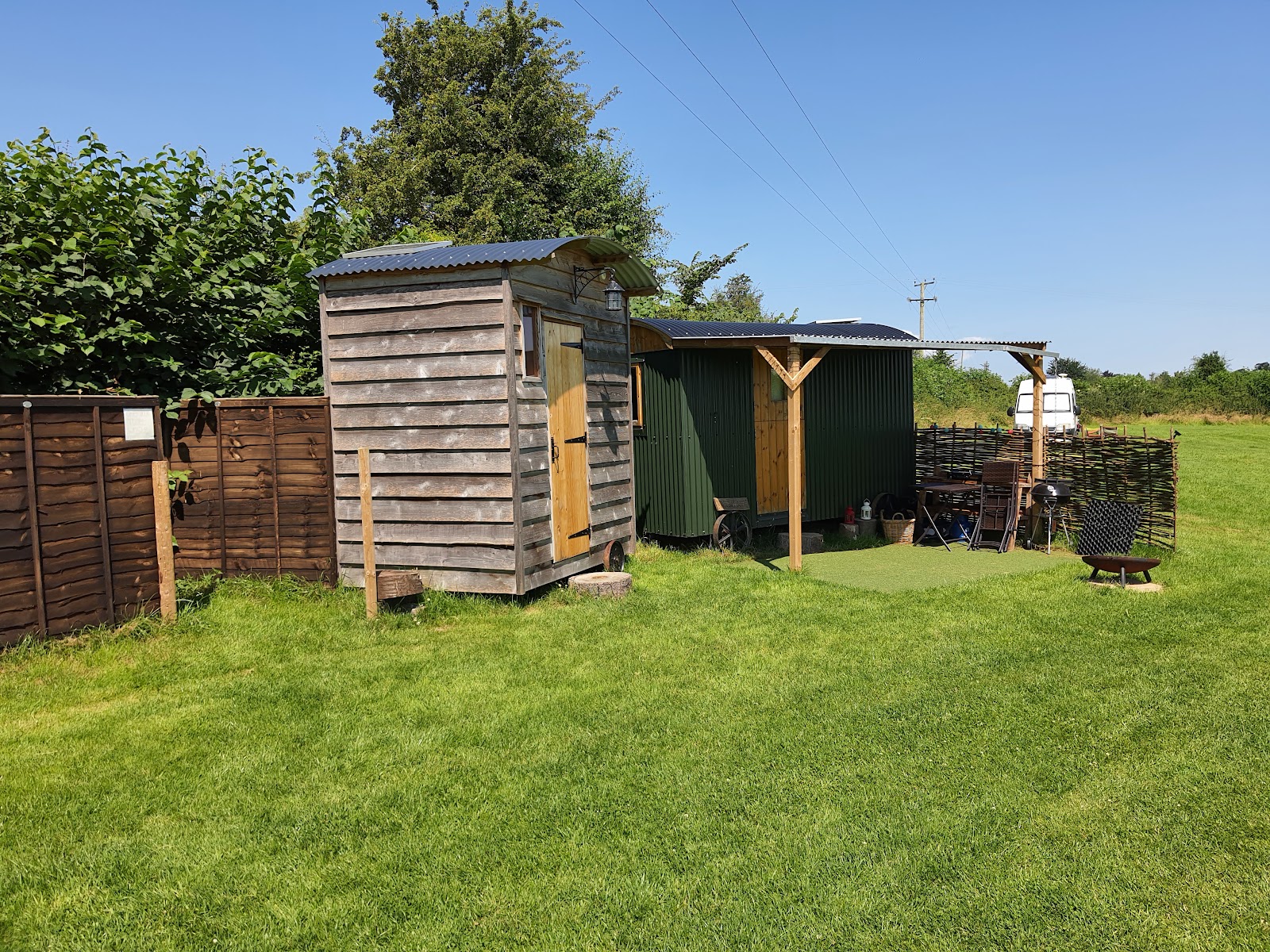 Fairhaven Camping and Glamping