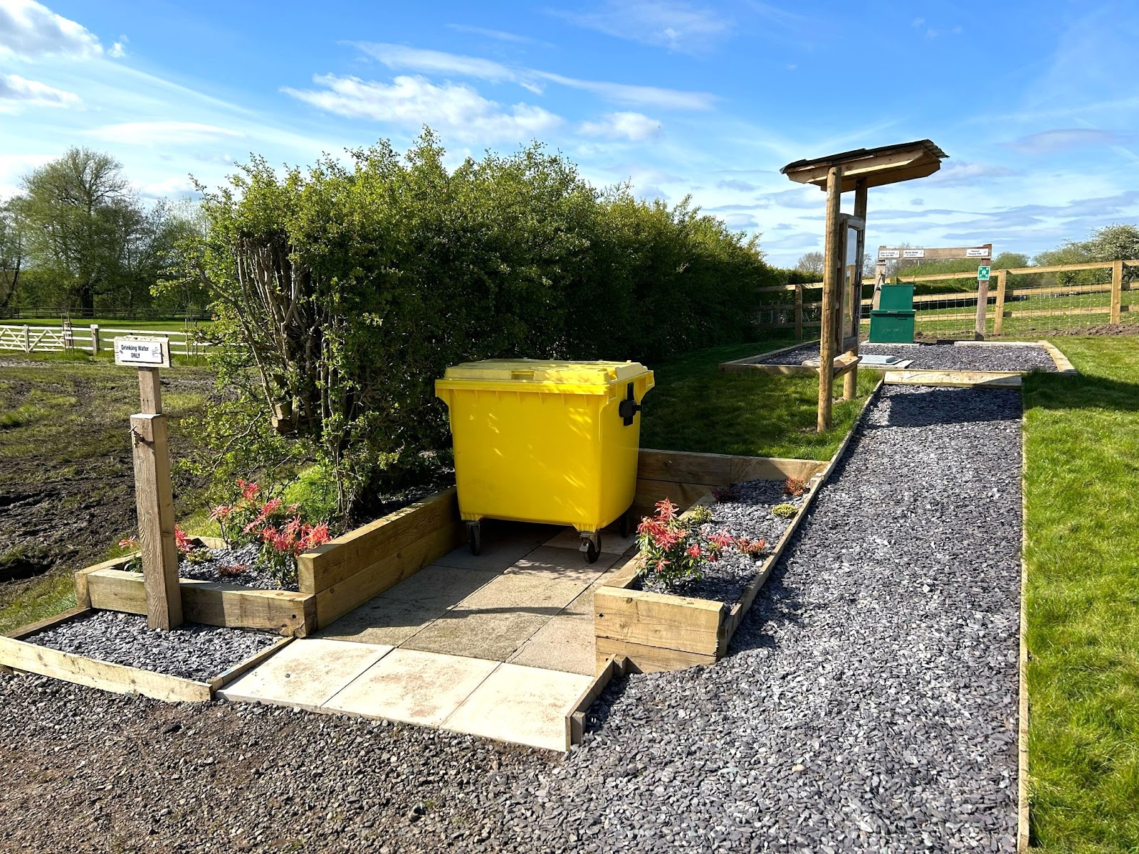 Springfield Riverside Camping and Glamping