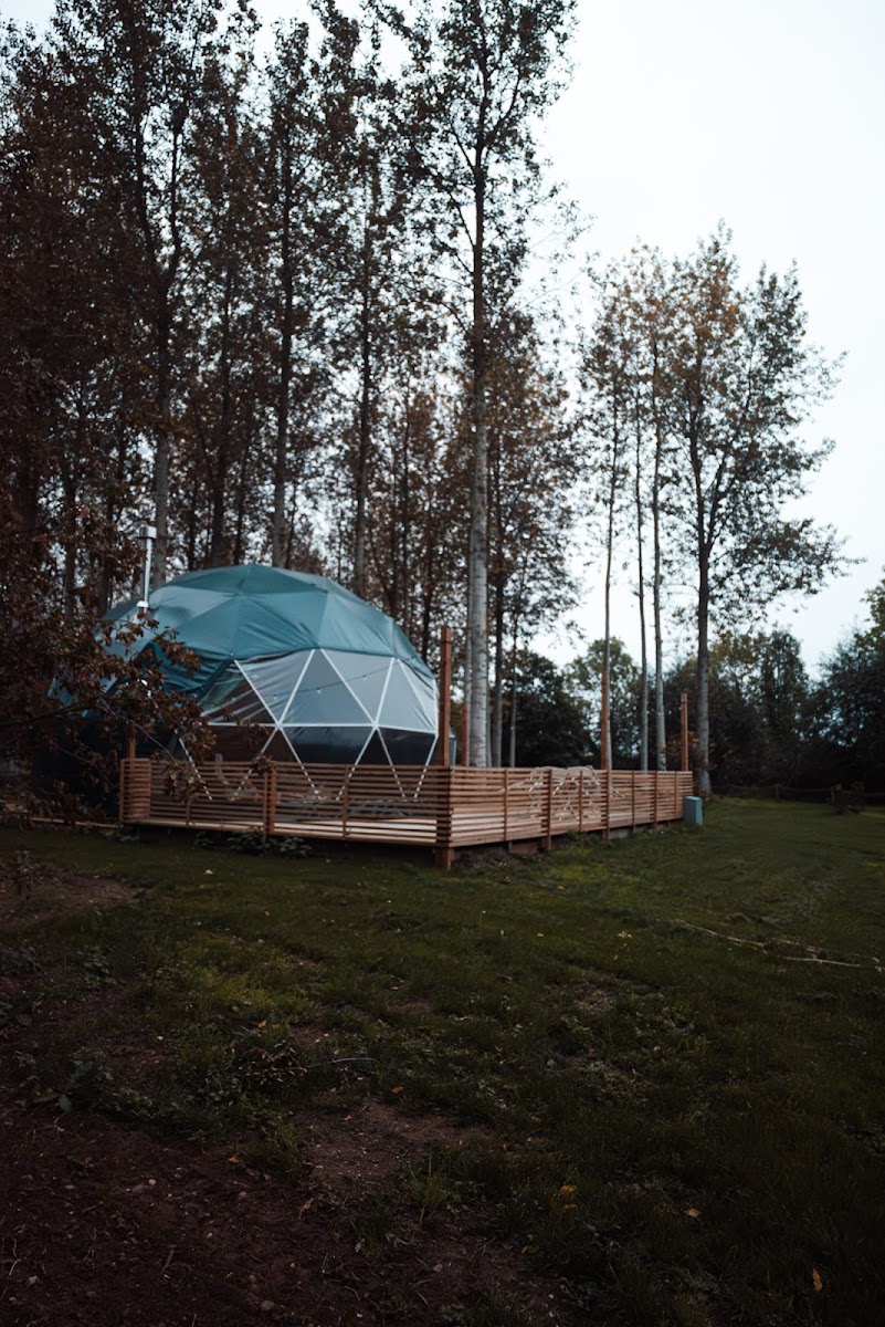 Westcott Woods Glamping