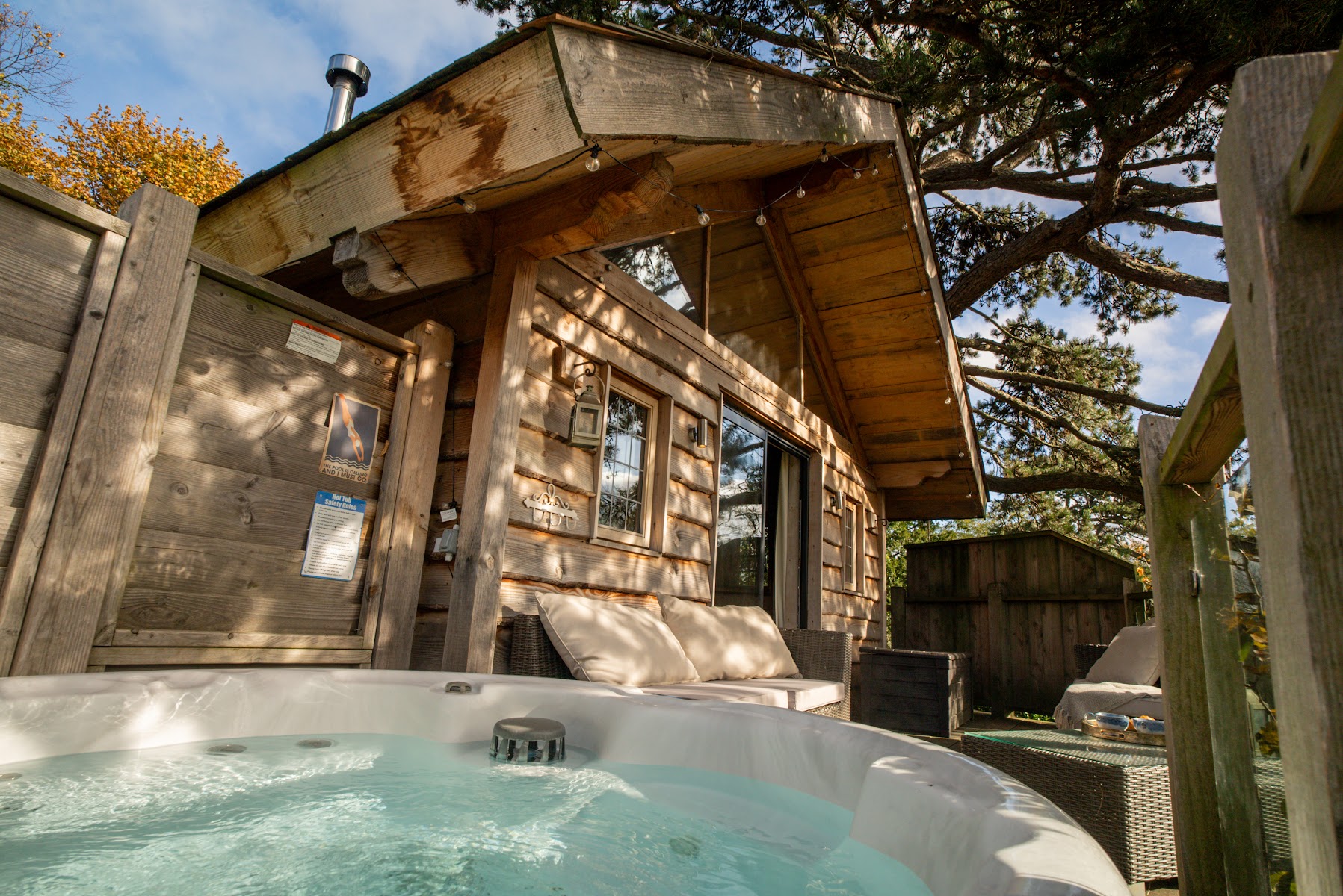 Bredon Hill Treehouses