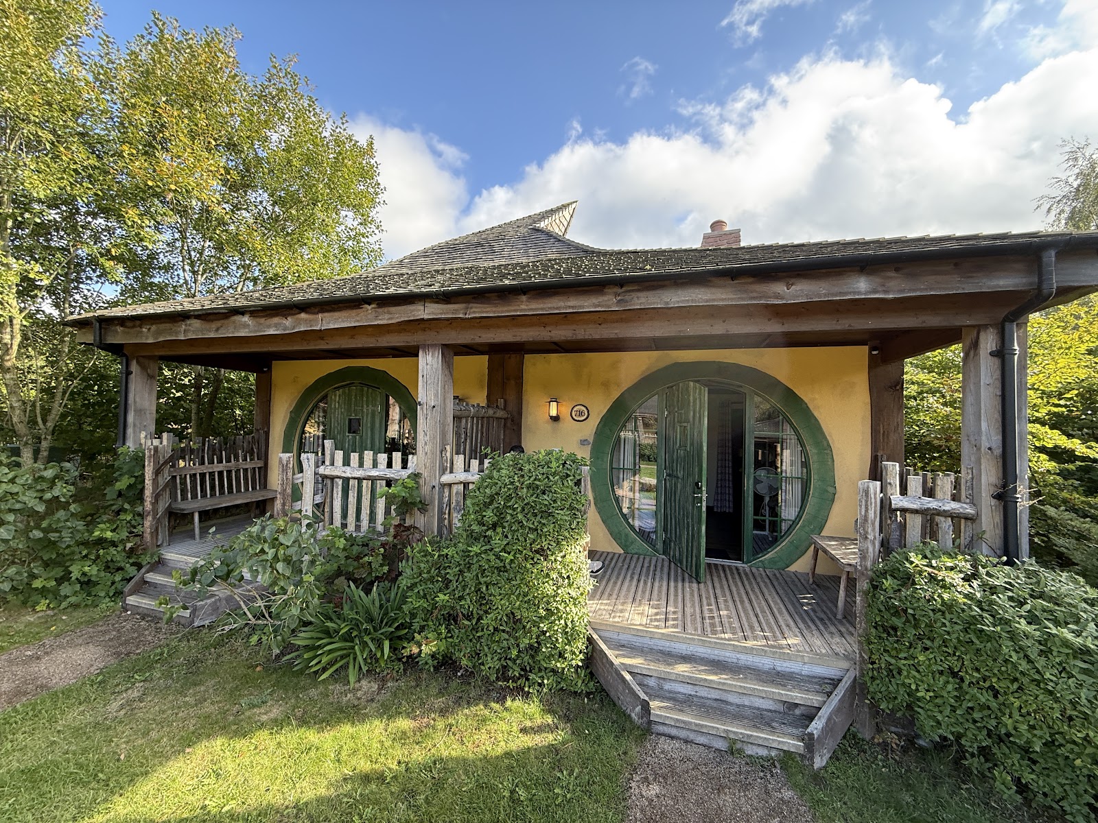 Enchanted Village Luxury Treehouses