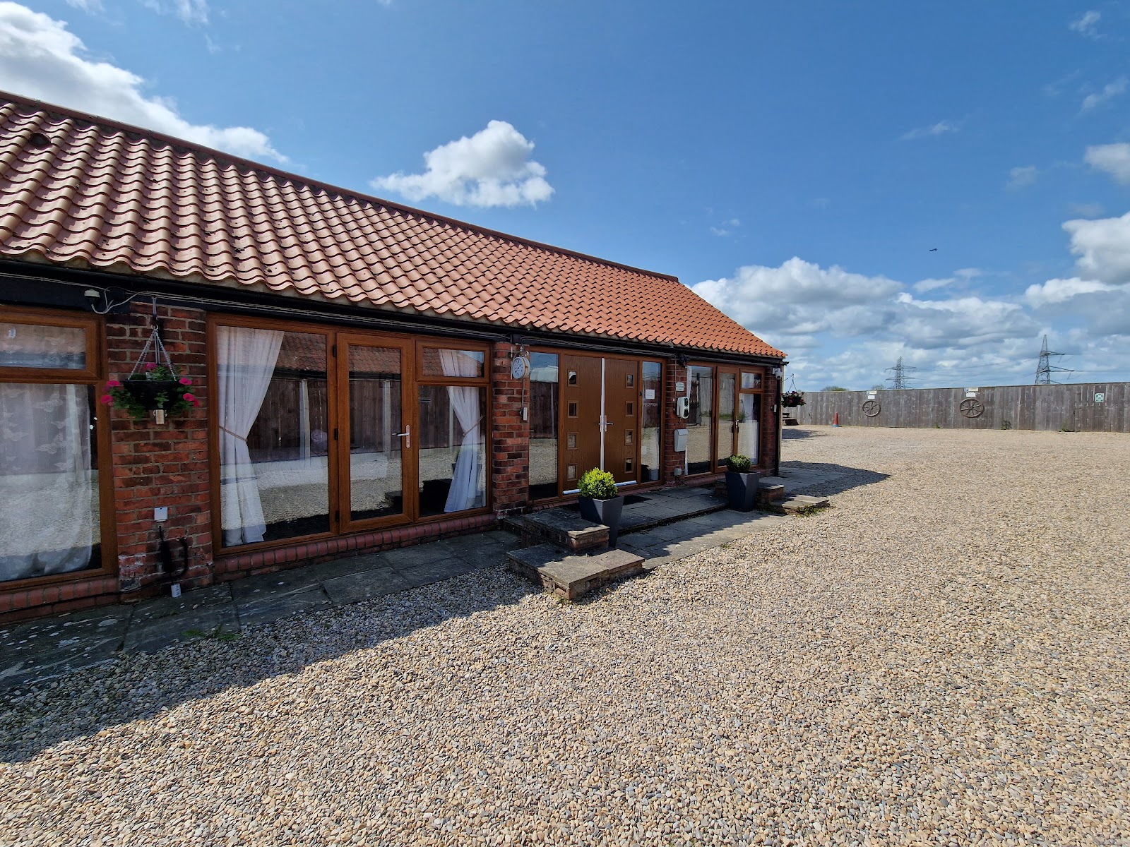 Thorpe Thewles Hot Tub Suites