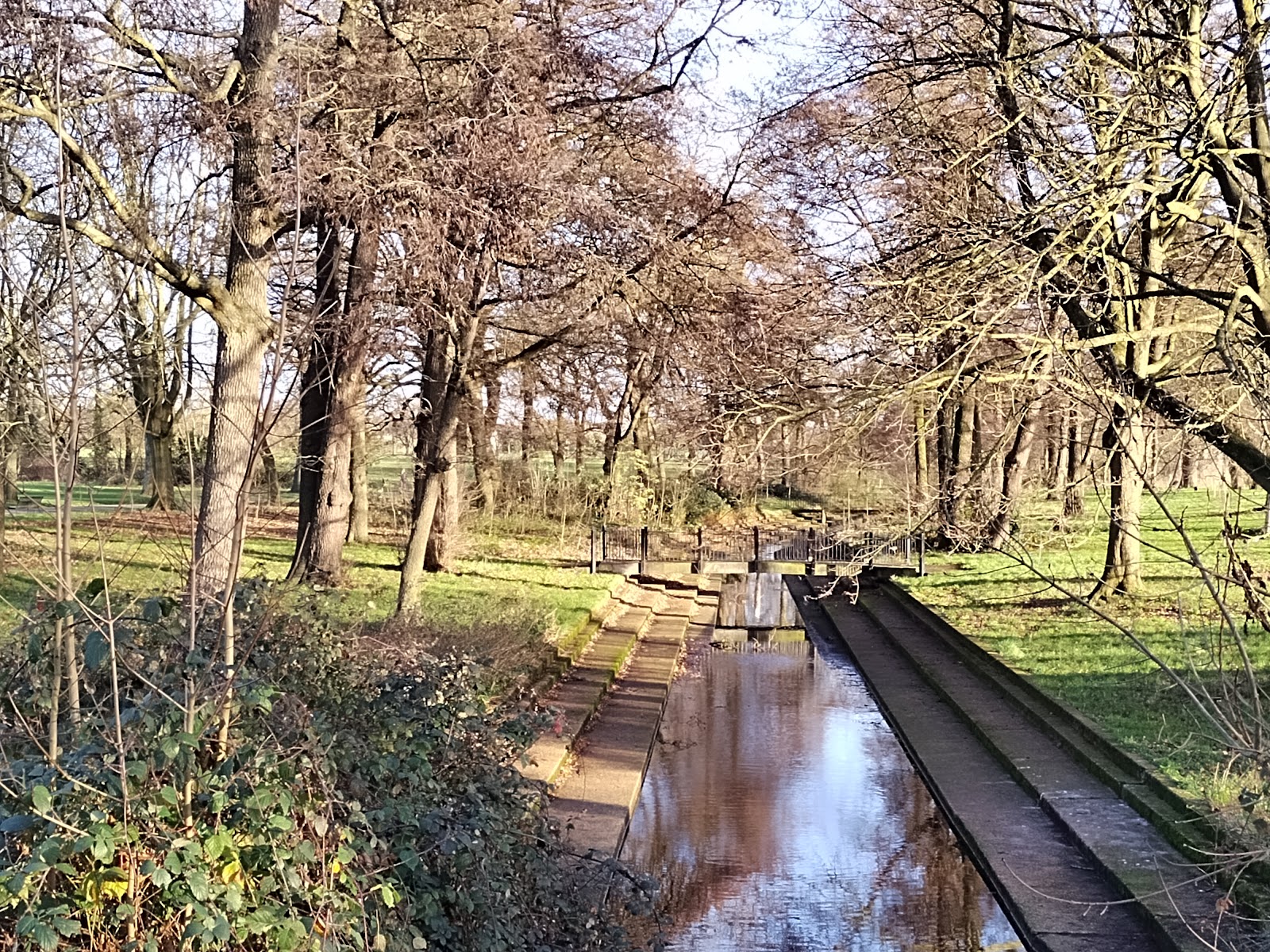 The Cranbrook Corridor