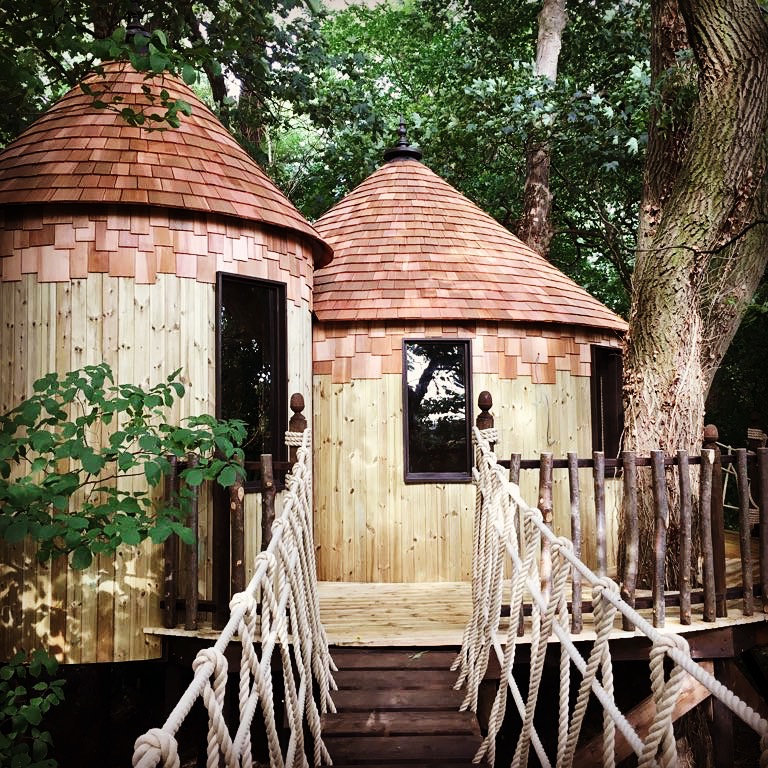 High Life Treehouses