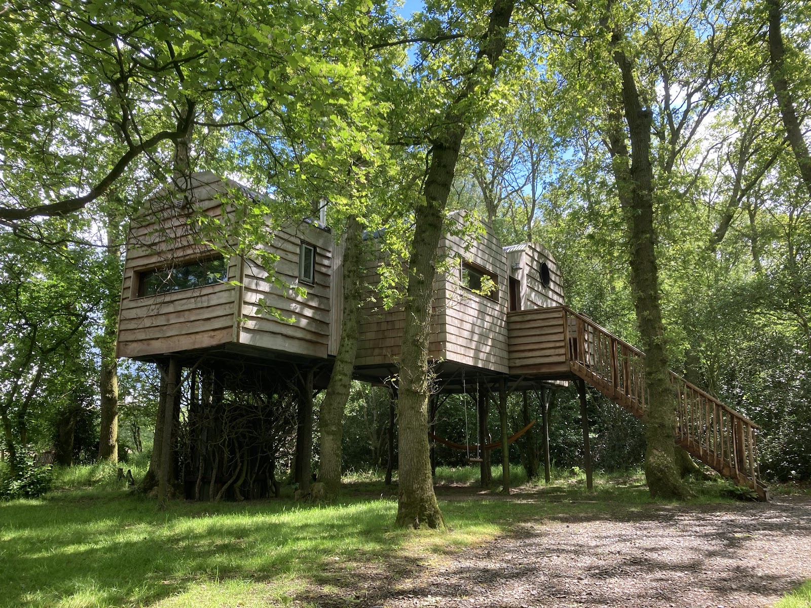 Faraway Treehouses