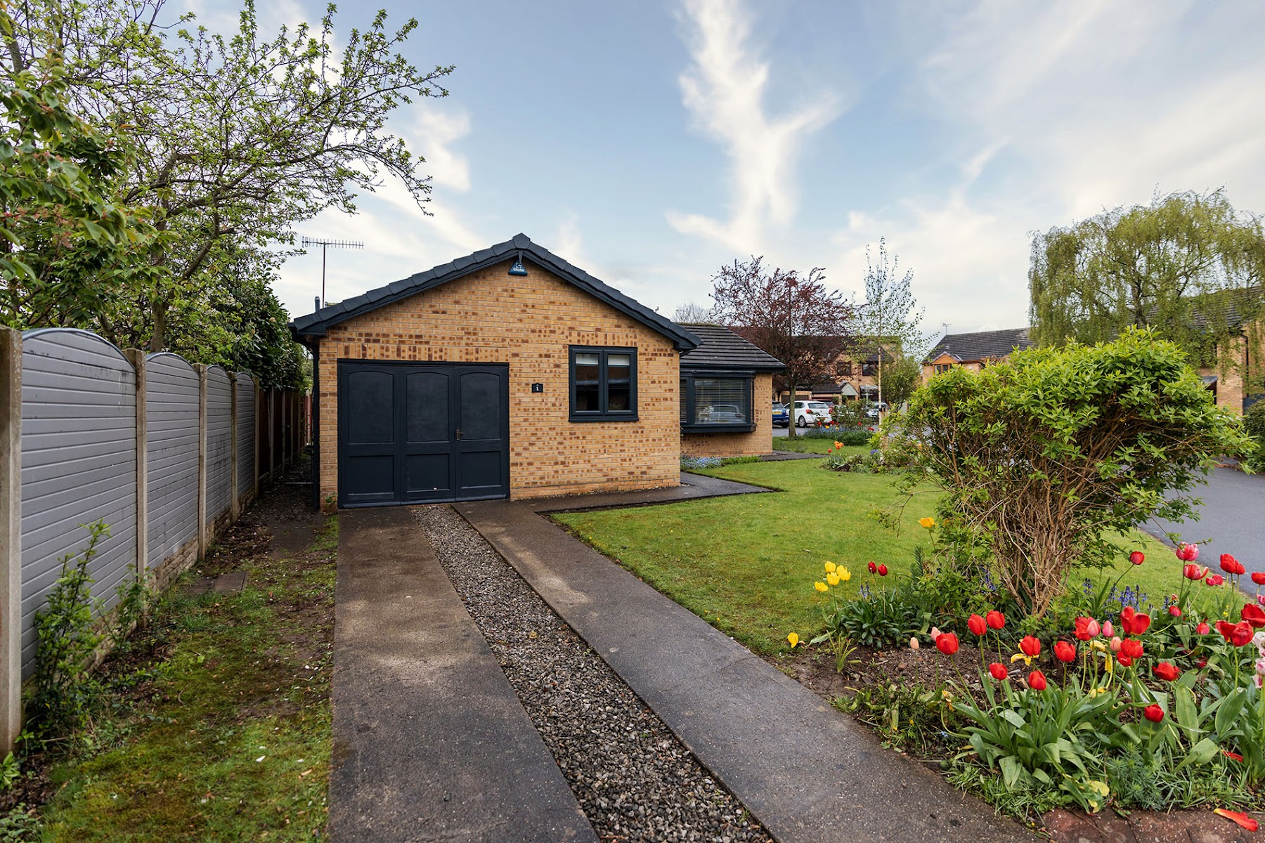 Plum Tree House. Serviced accommodation