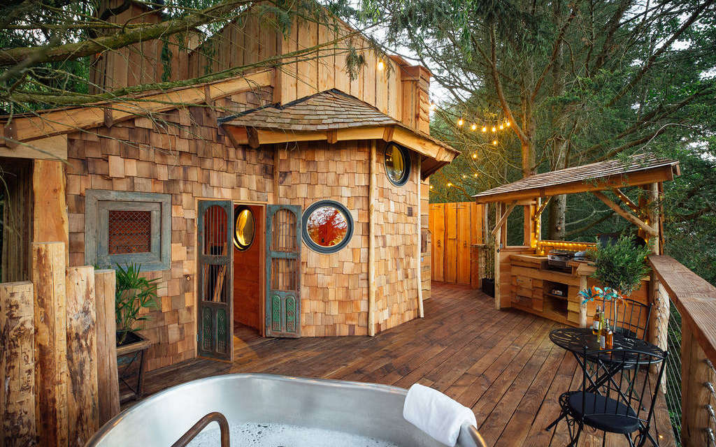Pomeroy Treehouse