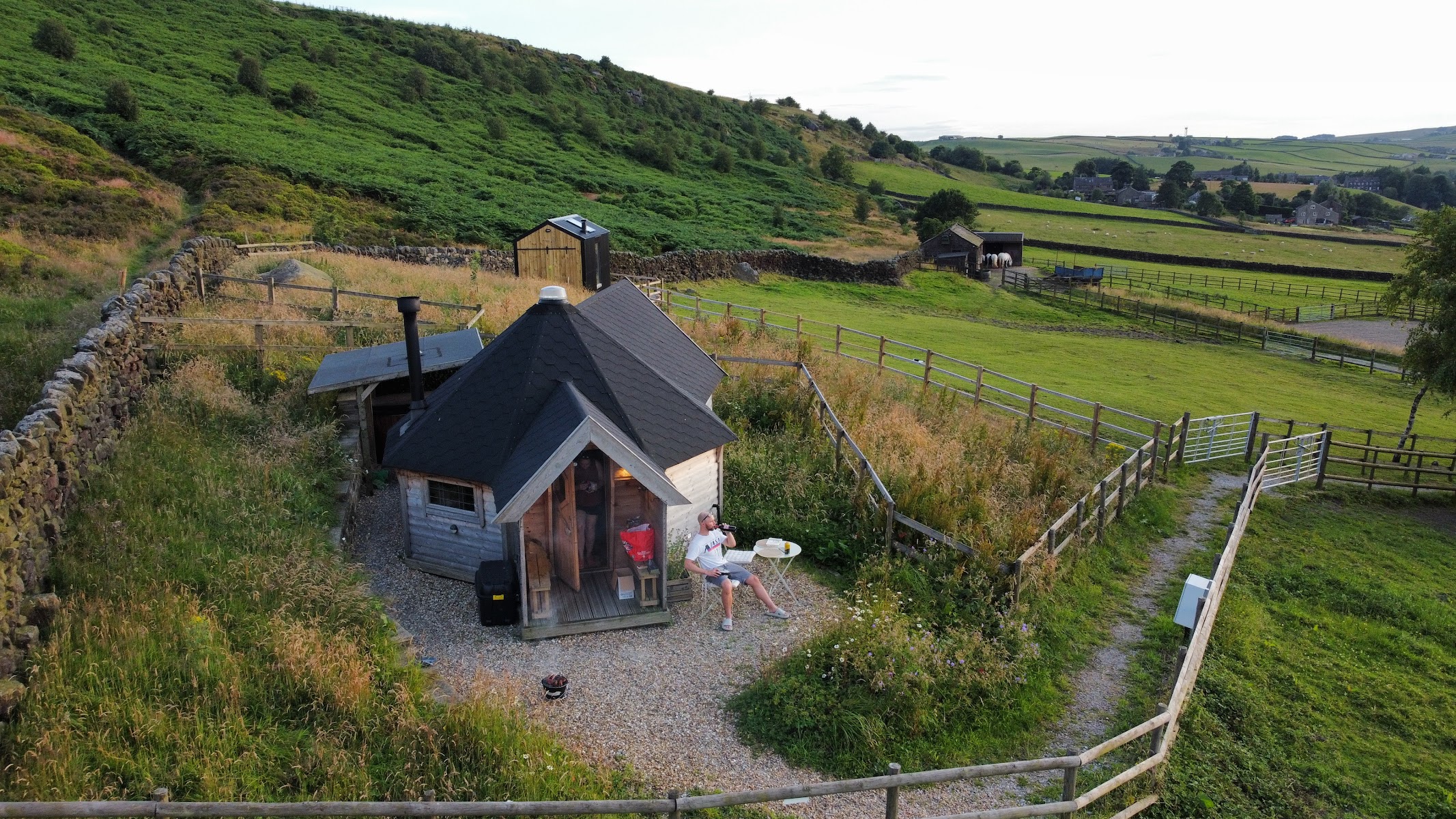 Baywood Cabins