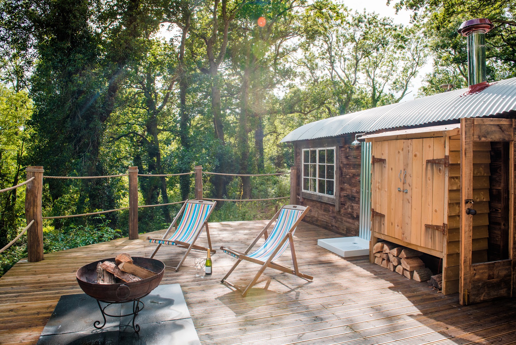 Wood Life Glamping