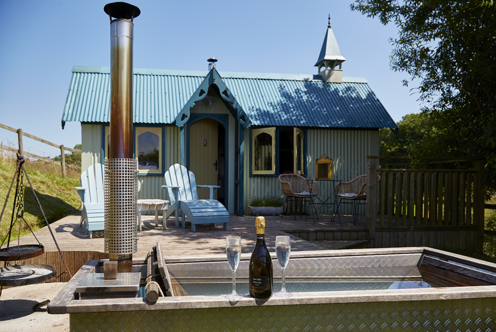 Brownscombe Luxury Glamping