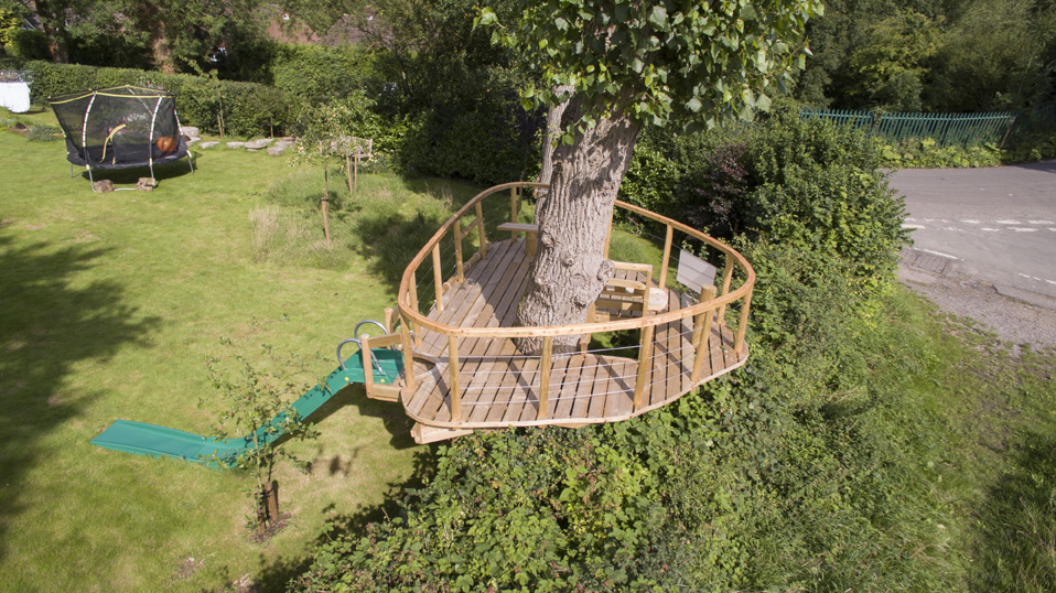 The Wooden Treehouse Company Ltd