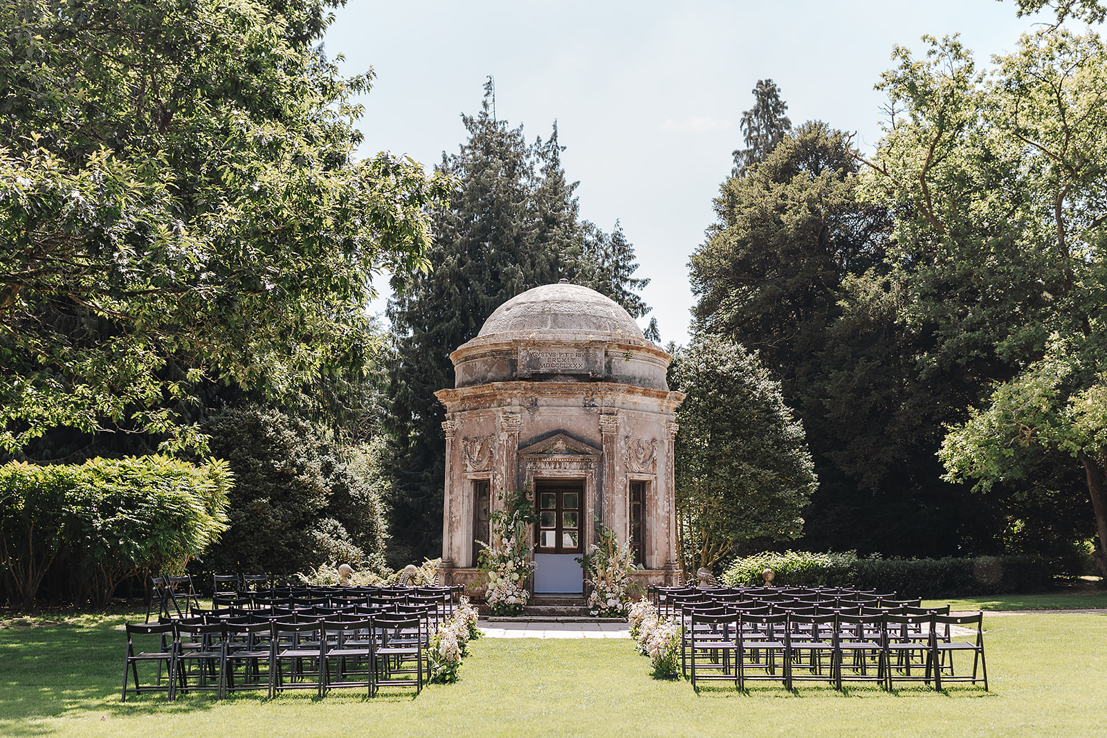 Larmer Tree Gardens | Wedding & Event Venue