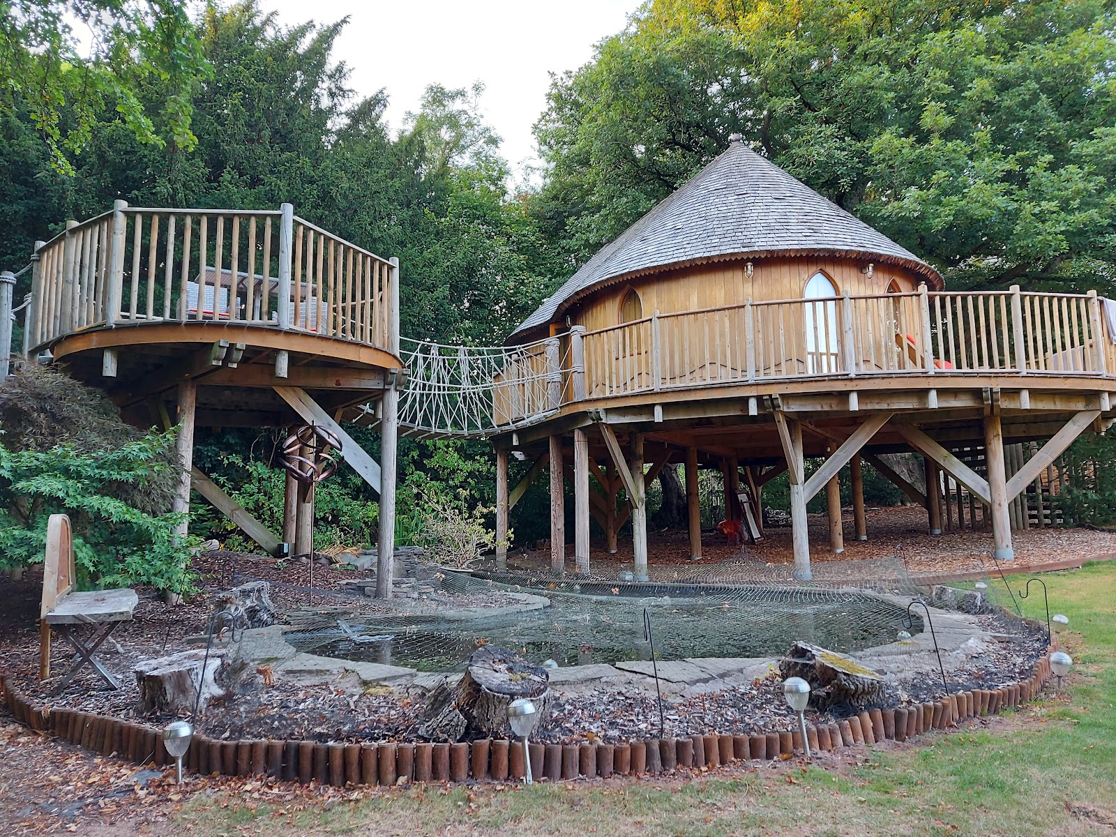 Trewalter Treehouse