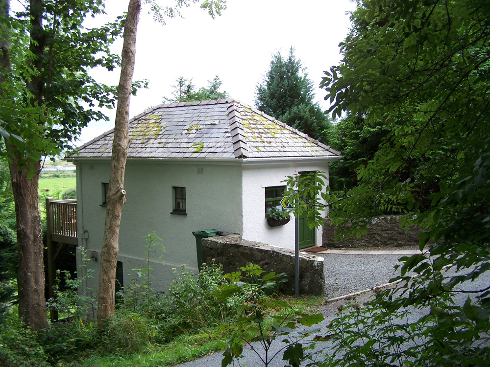 Tree Tops Cottage