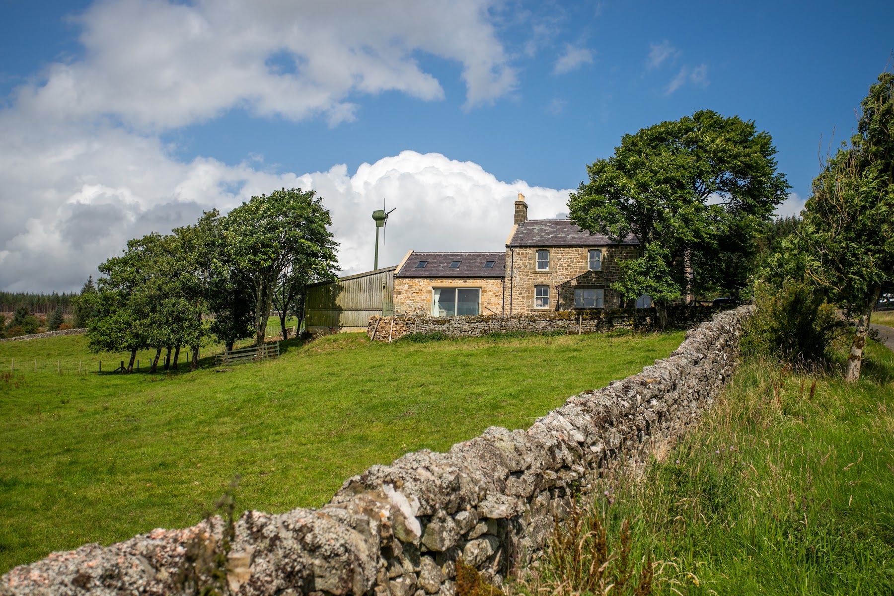 Gibshiel Farm Bed and Breakfast