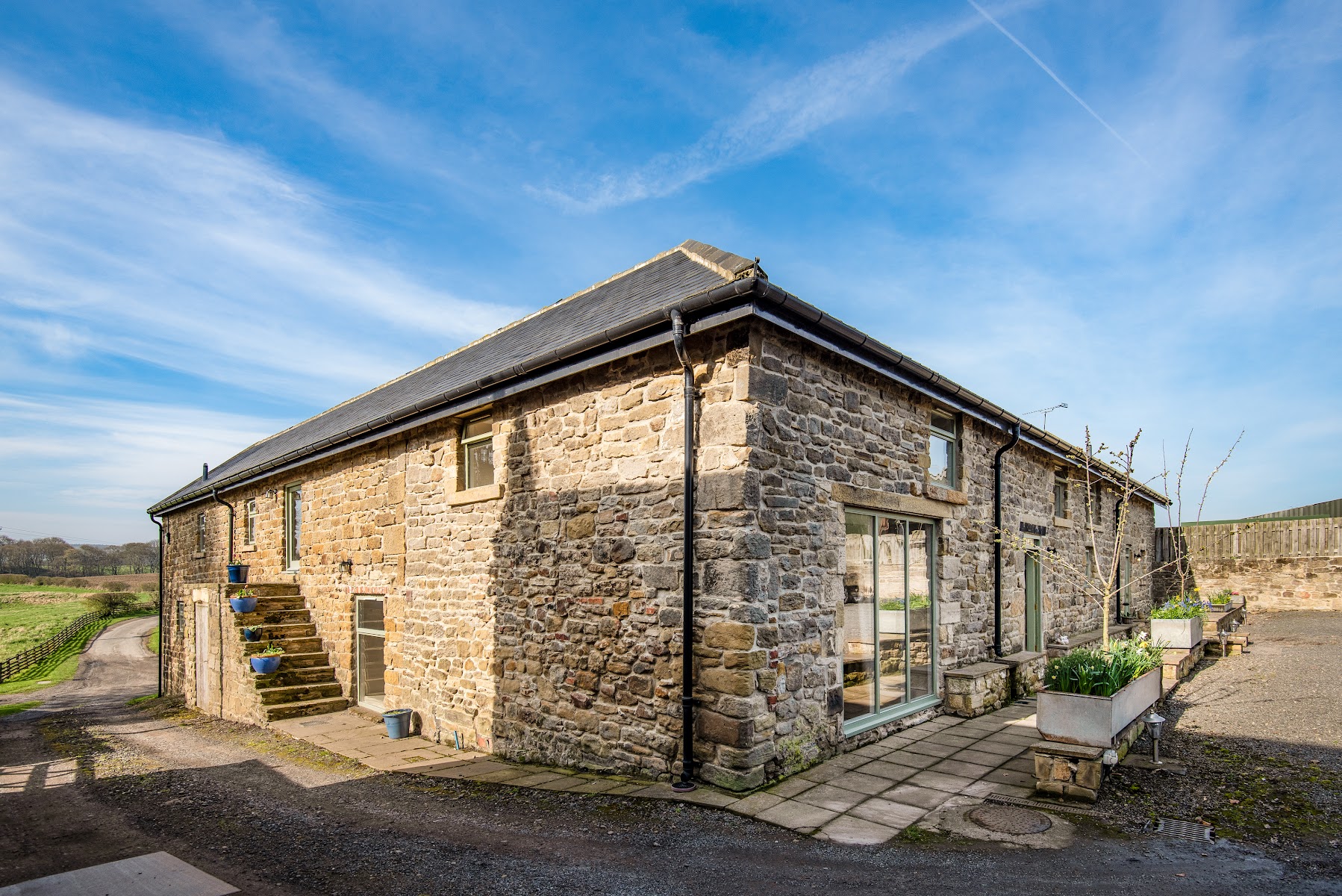 Riding Farm Cottages and Bed and Breakfast