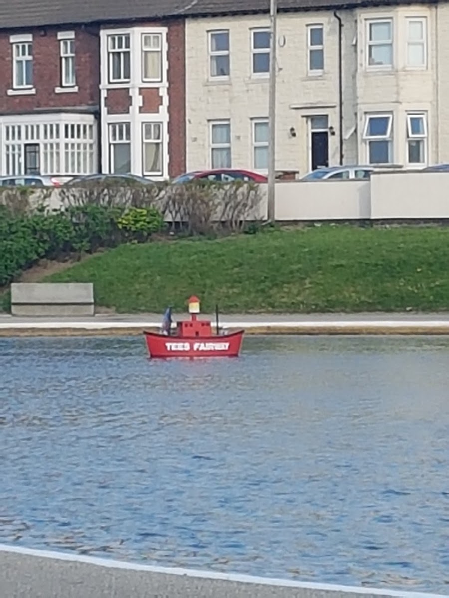 The Lakeside