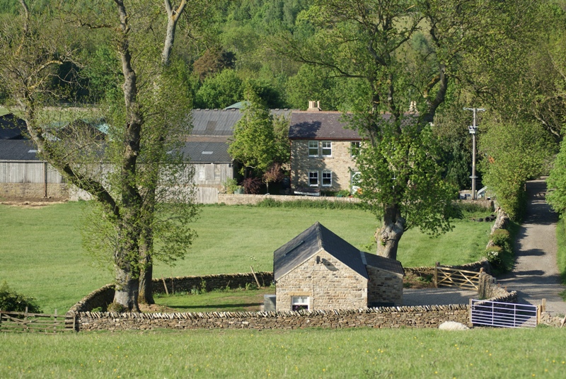 Woodcroft Farm holiday cottages & cabins